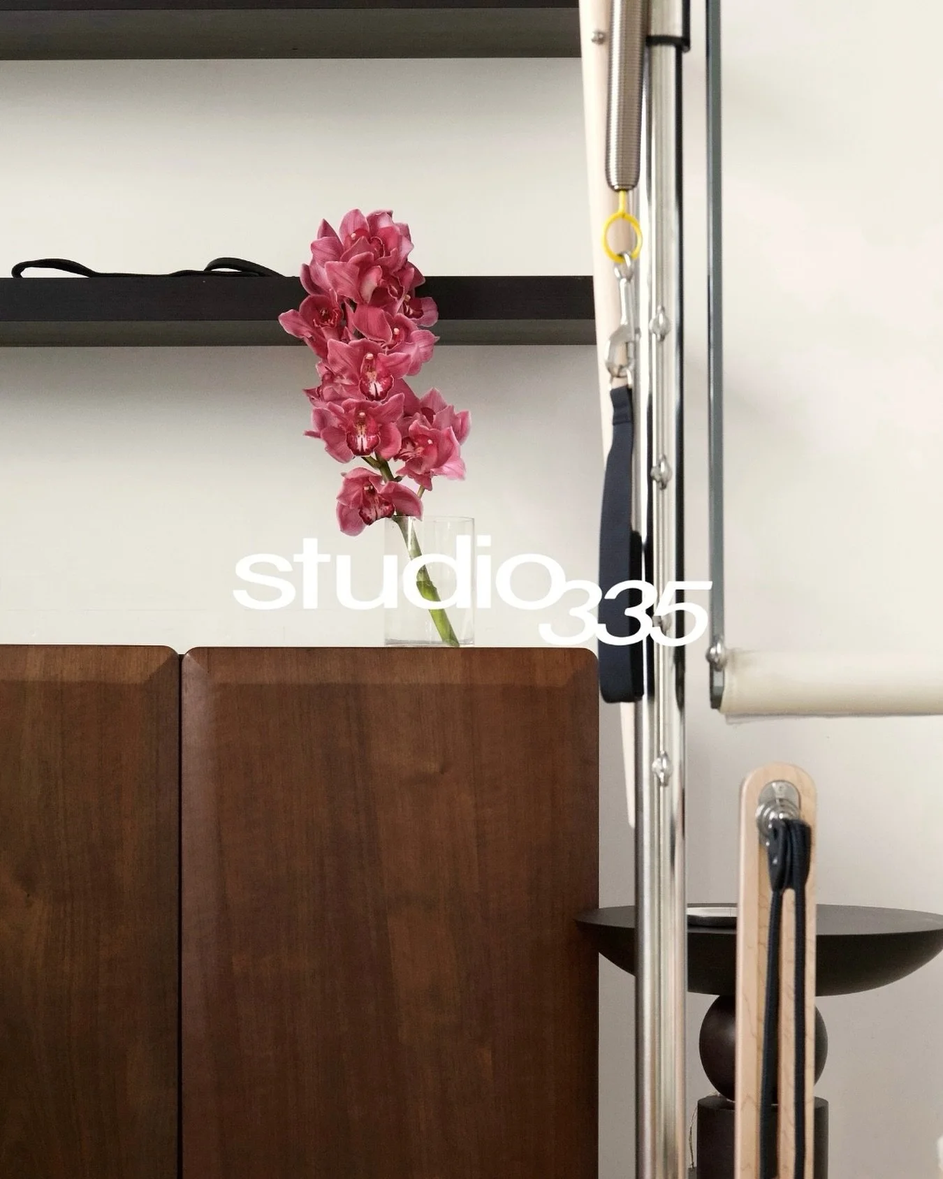 The wait is over. Doors open, playlists ready &amp; reformers waiting.

We&rsquo;re so excited to finally welcome you to Studio 335. Classes have officially begun, and you can sign up easily through the link in our bio.

Whether you&rsquo;re new to P