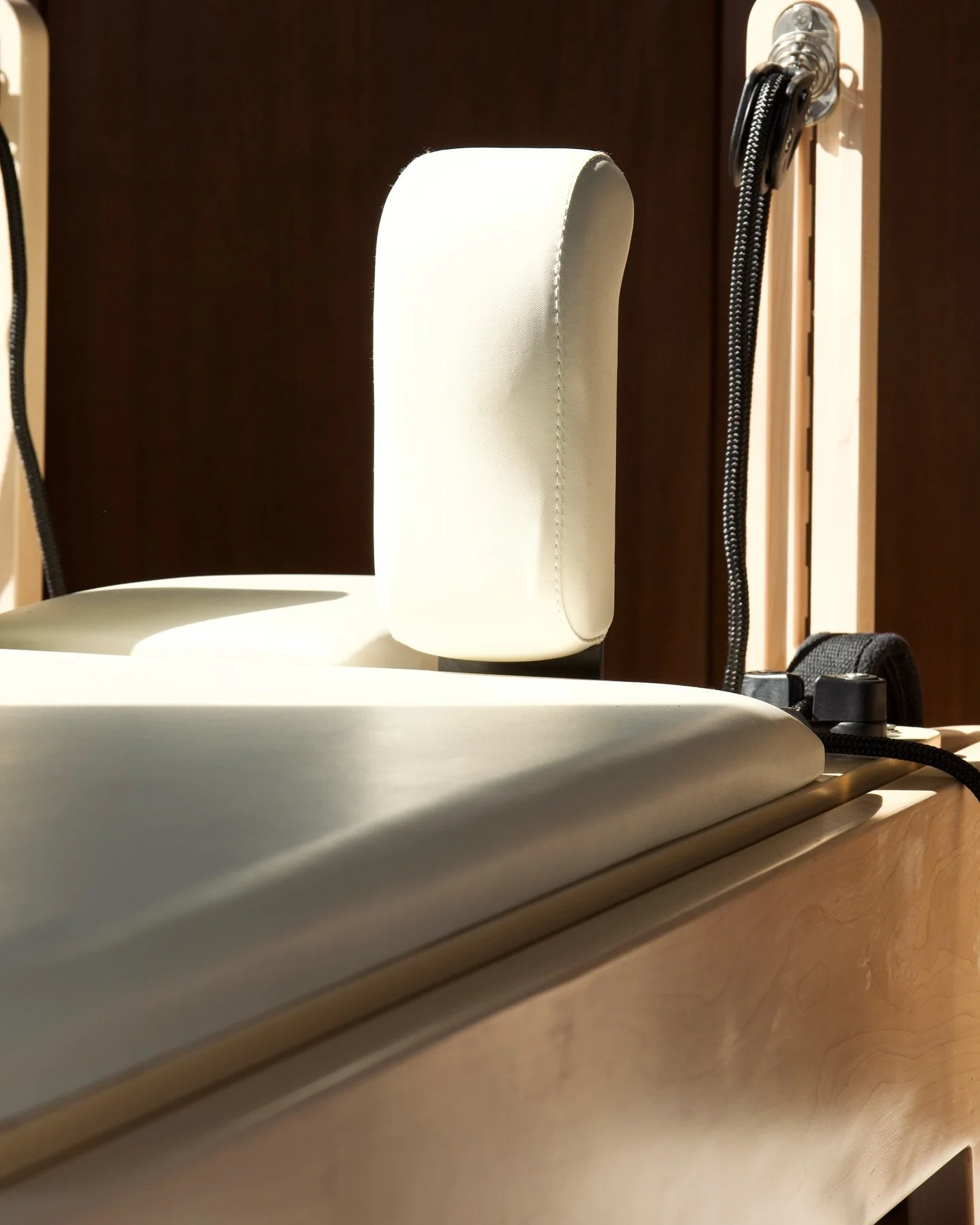 A glimpse before the doors open. Studio 335 is almost here with semi-private reformer Pilates, three clients per class. 

Priority enrollment is live, we&rsquo;ll see you in the studio soon x

#Pilates