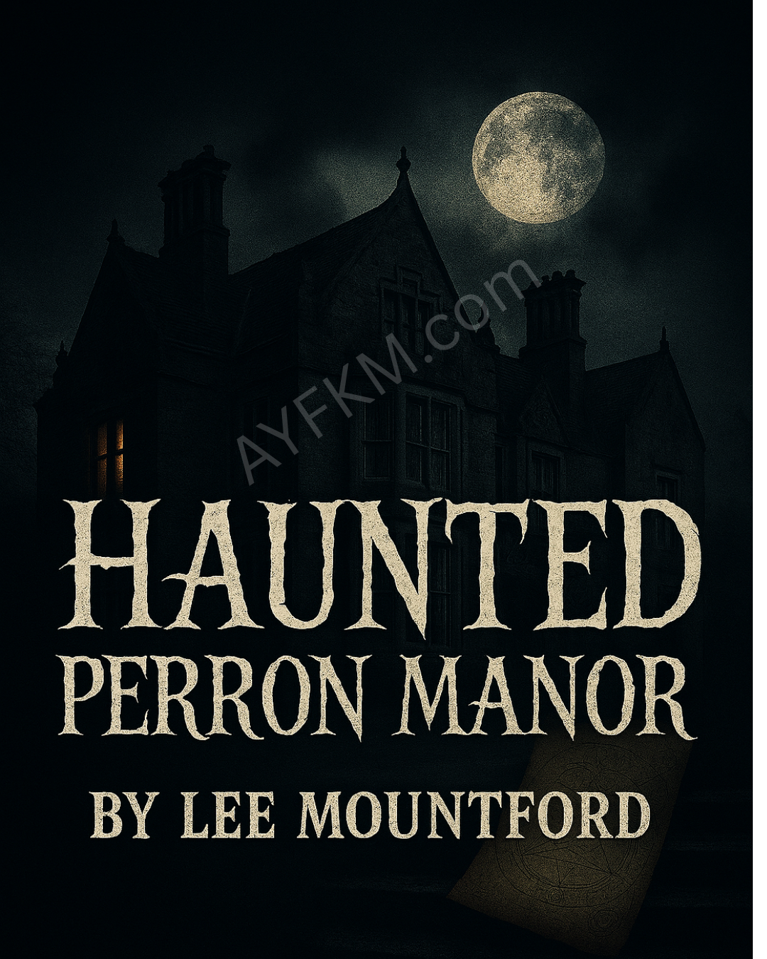 Whispers in the Wallpaper: A Seasoned Horror Fan Reviews Perron Manor
