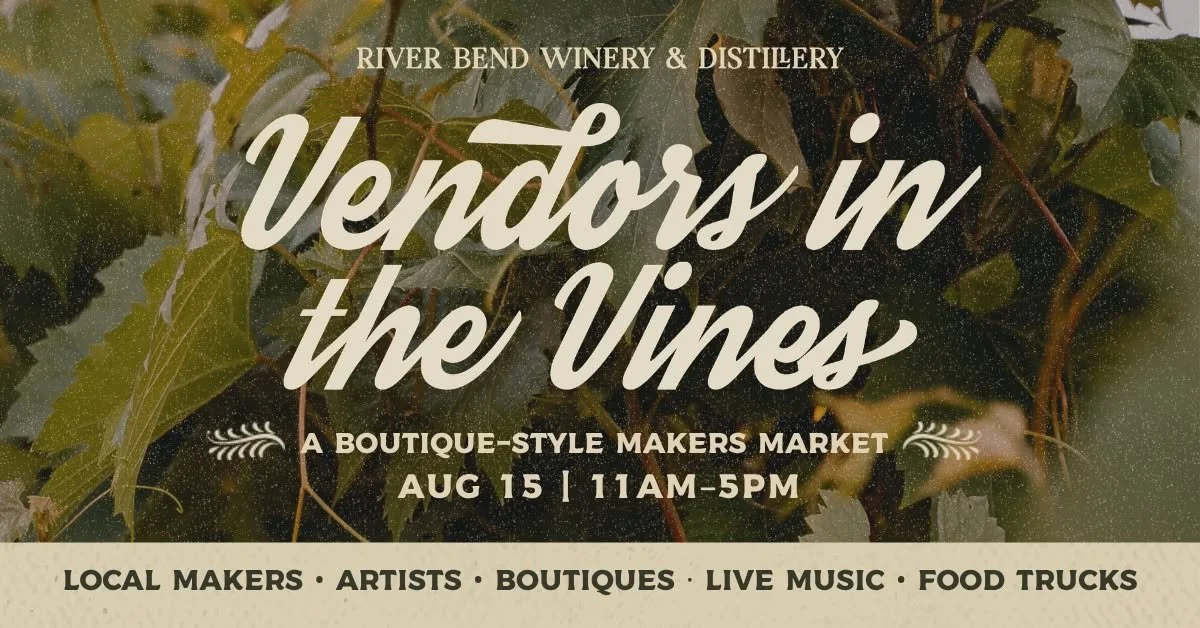 Vendors in the Vines