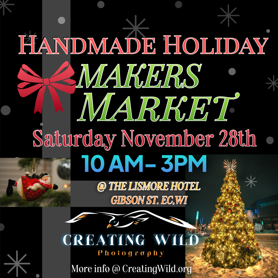Handmade Holiday- Wisconsin Makers Market