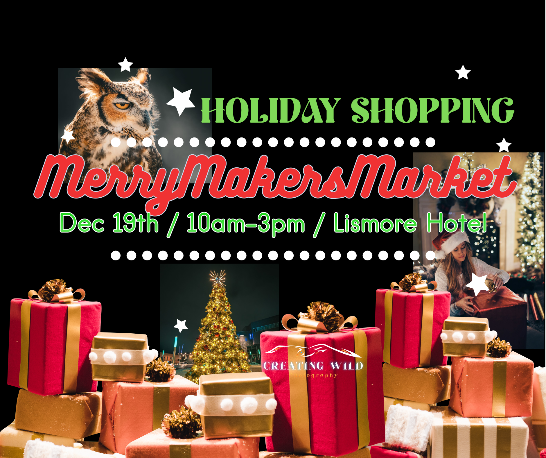 Merry Makers Market- Wisconsin Makers Market