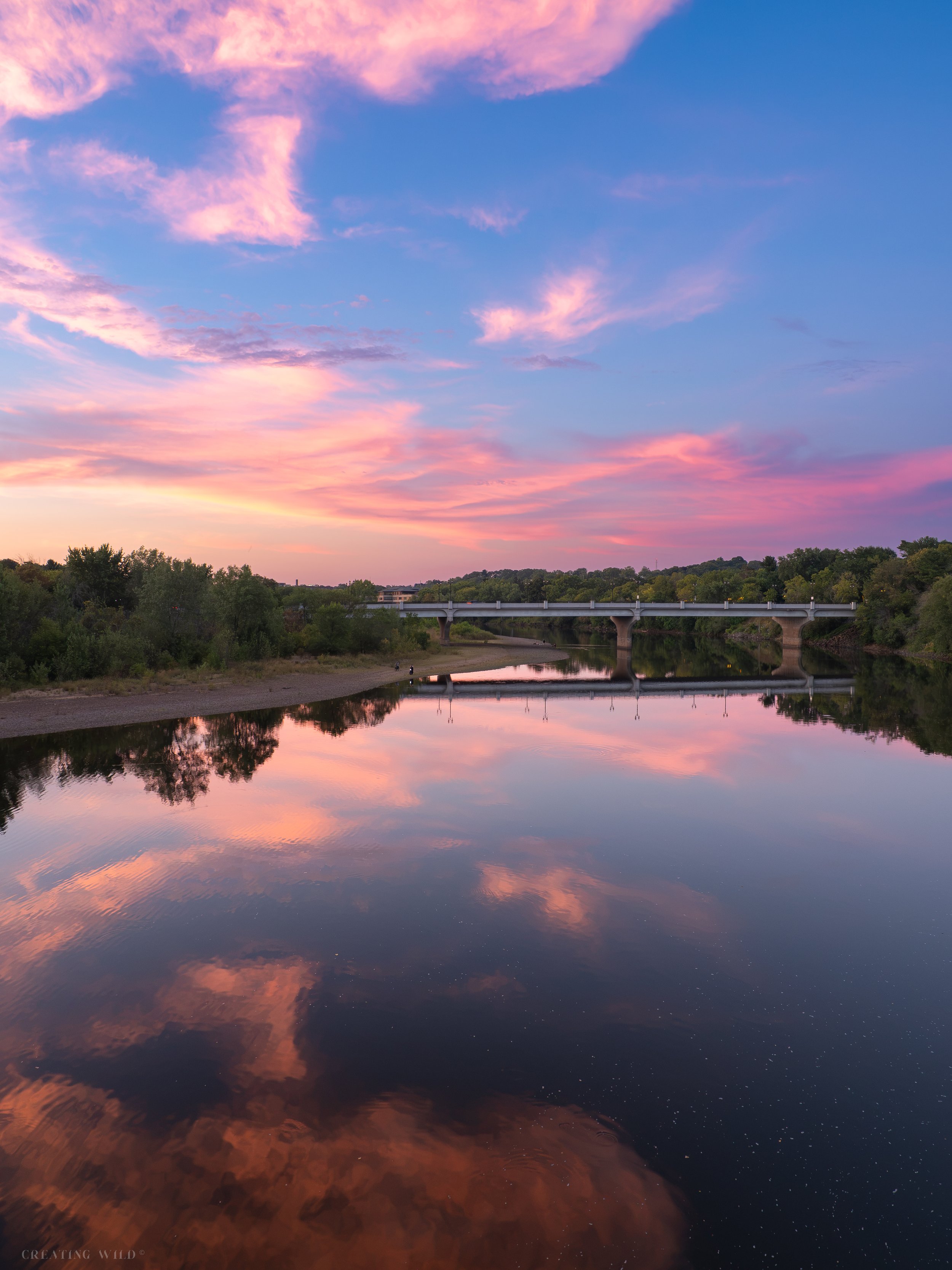 Cotton Candy Sky
