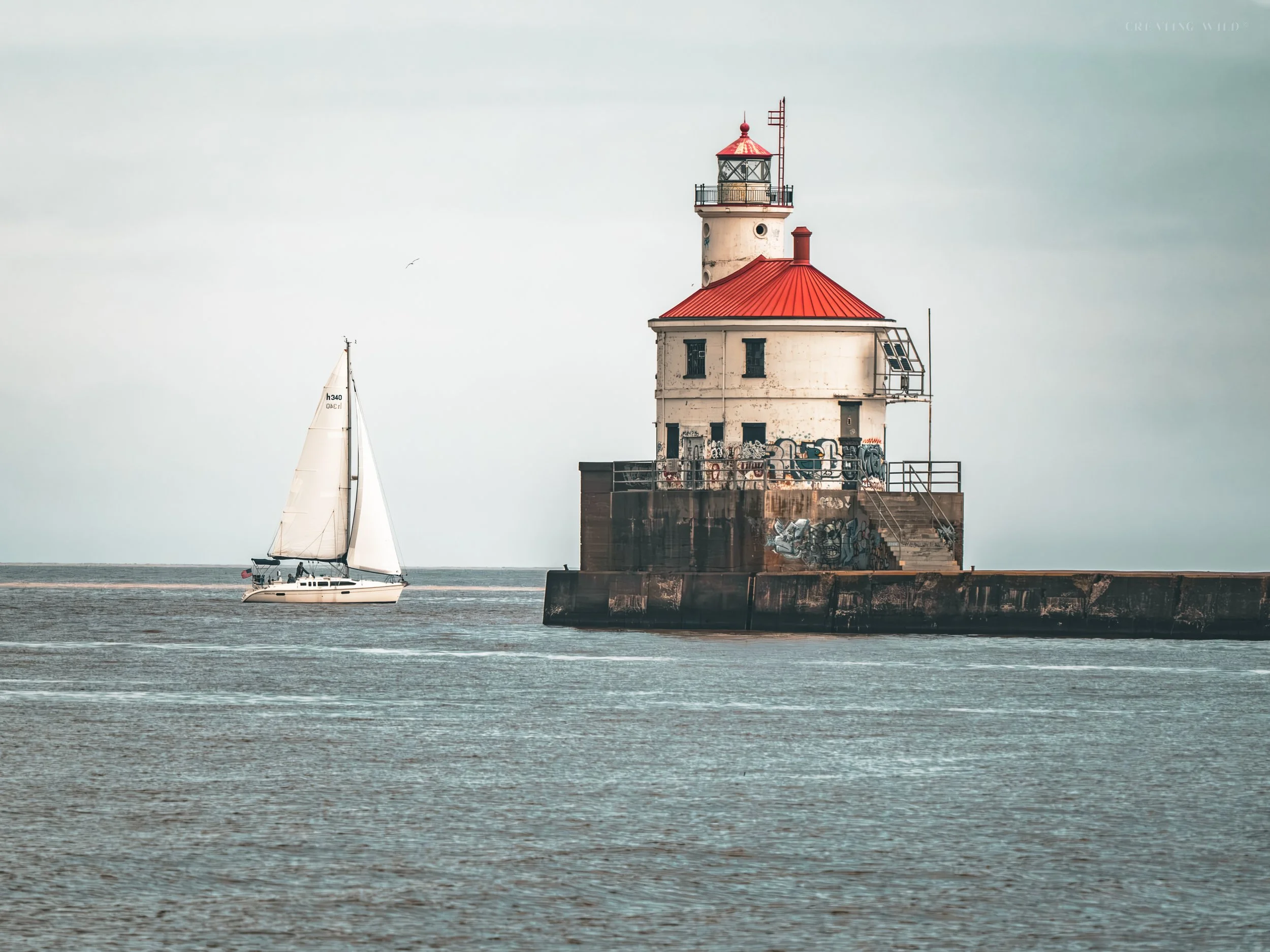 Sailing Superior