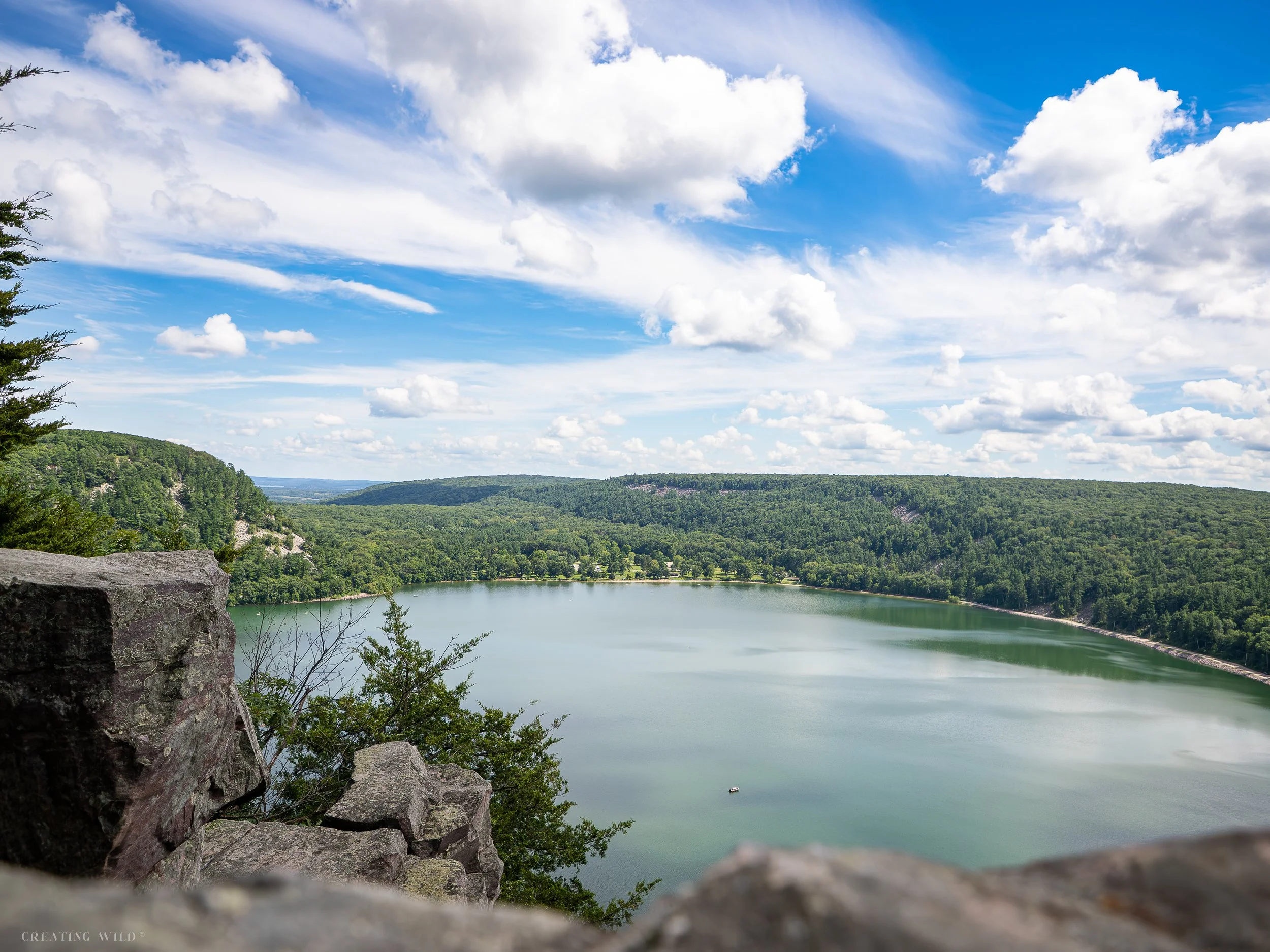 Cliff Side