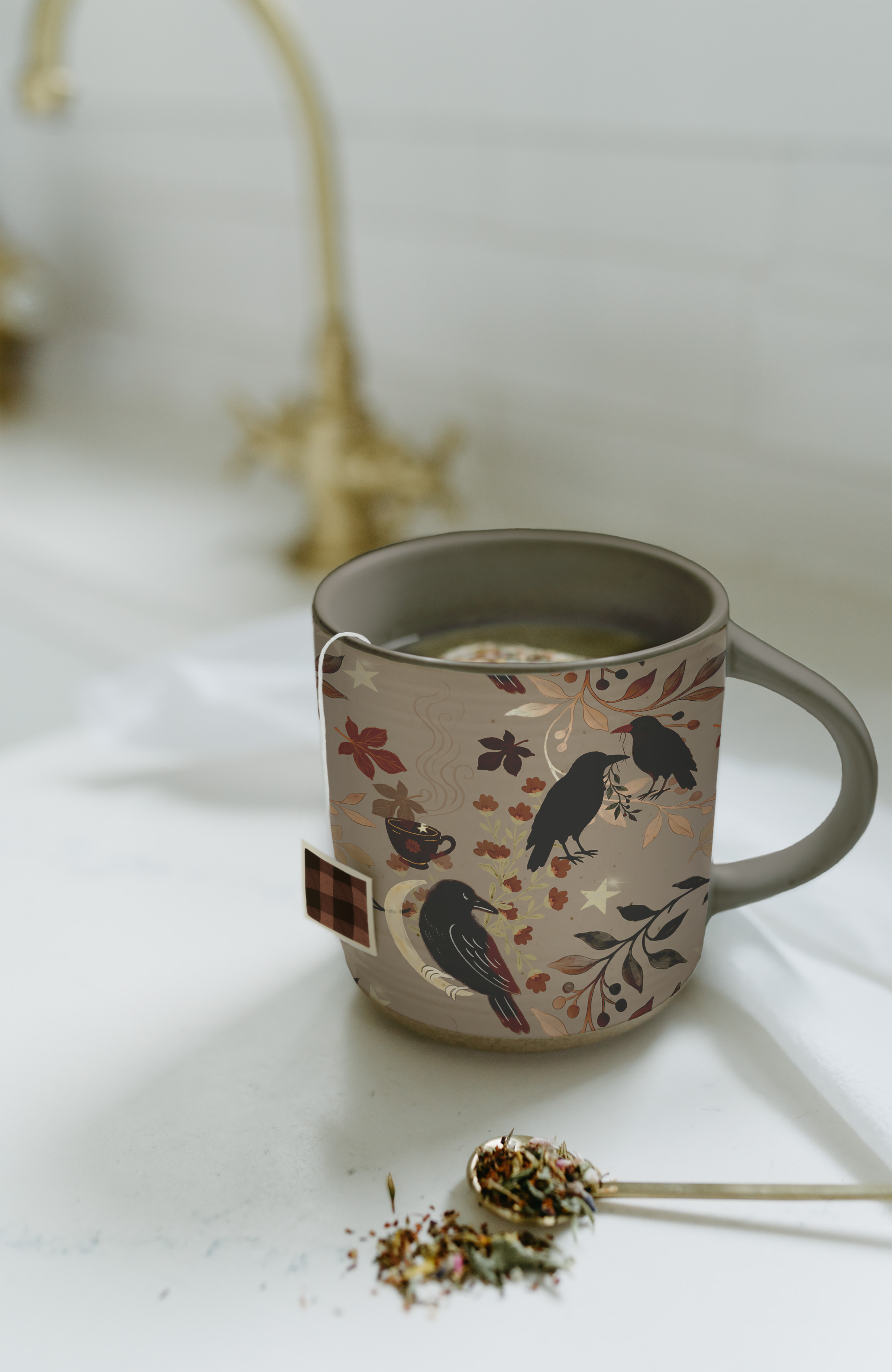 Tea Mug_Crows.png