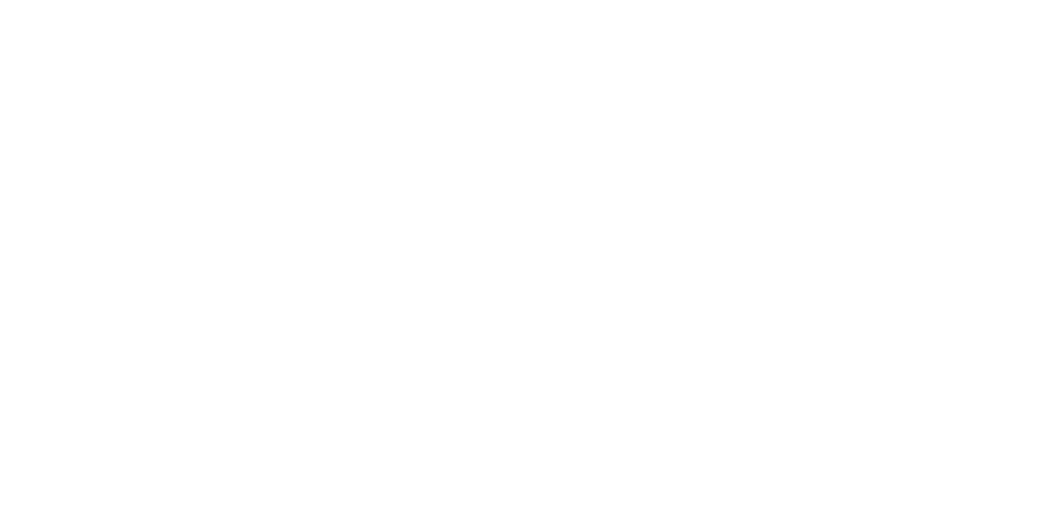 Signature Strands Logo in White