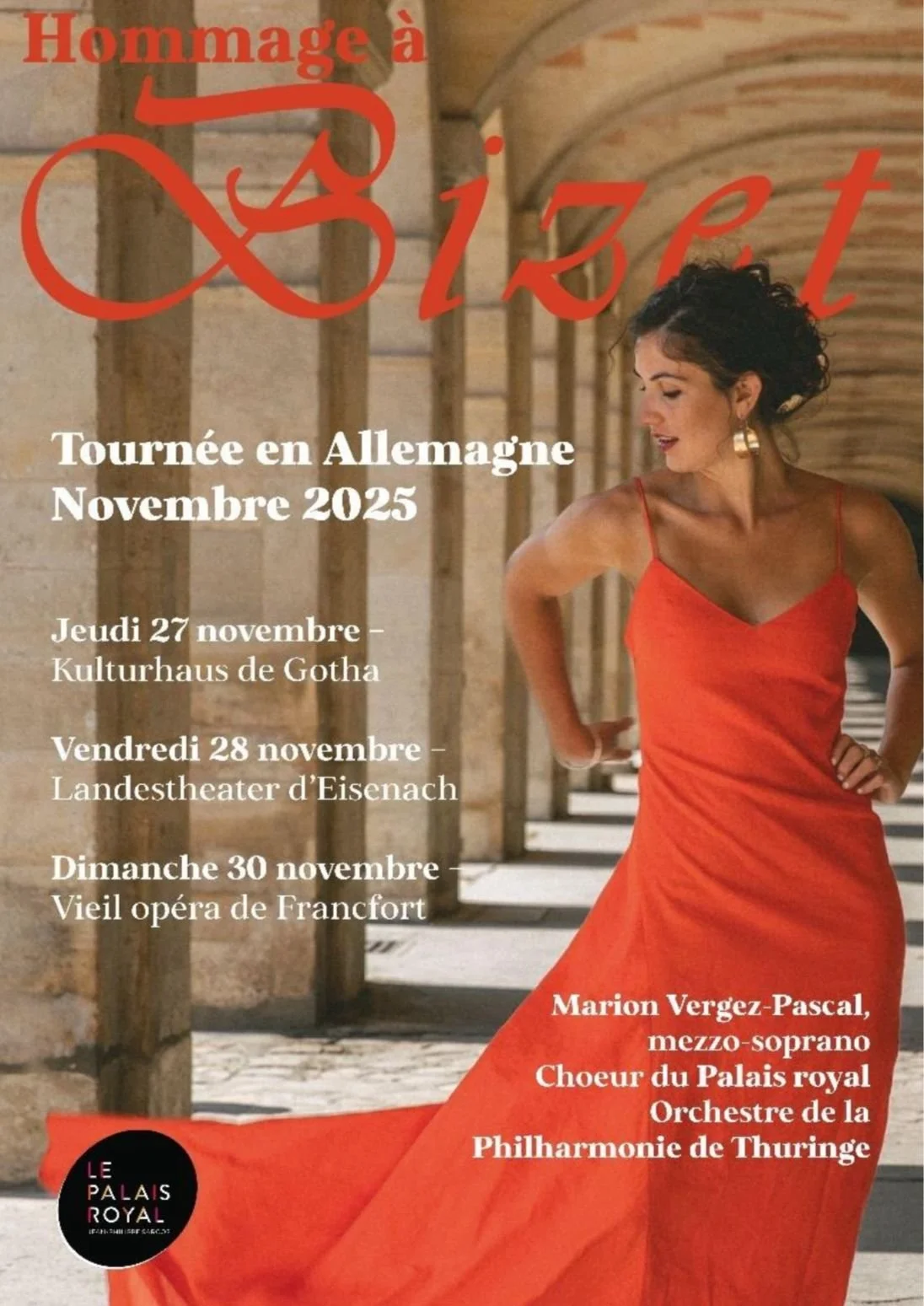 Hommage à Bizet