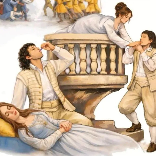 Les Capulets et les Montaigus, Vincenzo Bellini