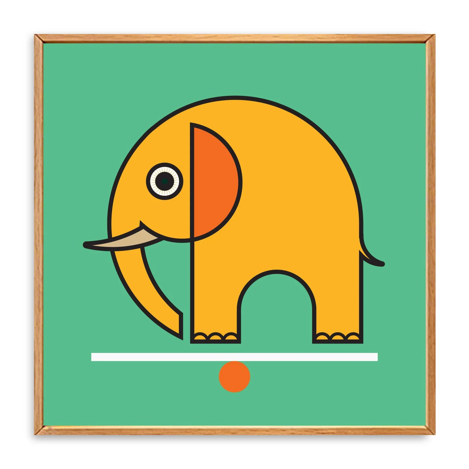 Mod Elephant: Balance