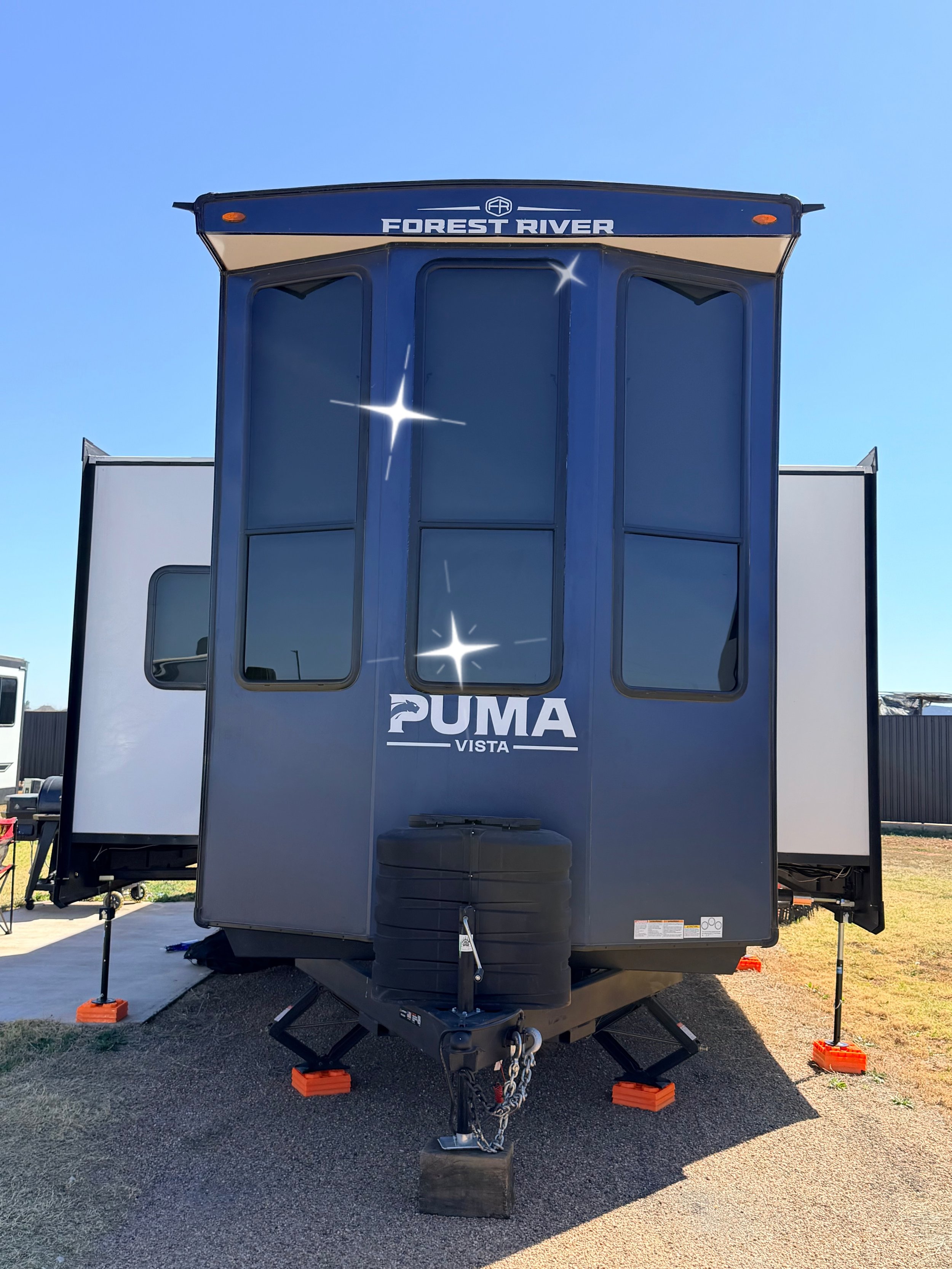 Manufacturer Warranty, RV Tech removes and replaces broken window