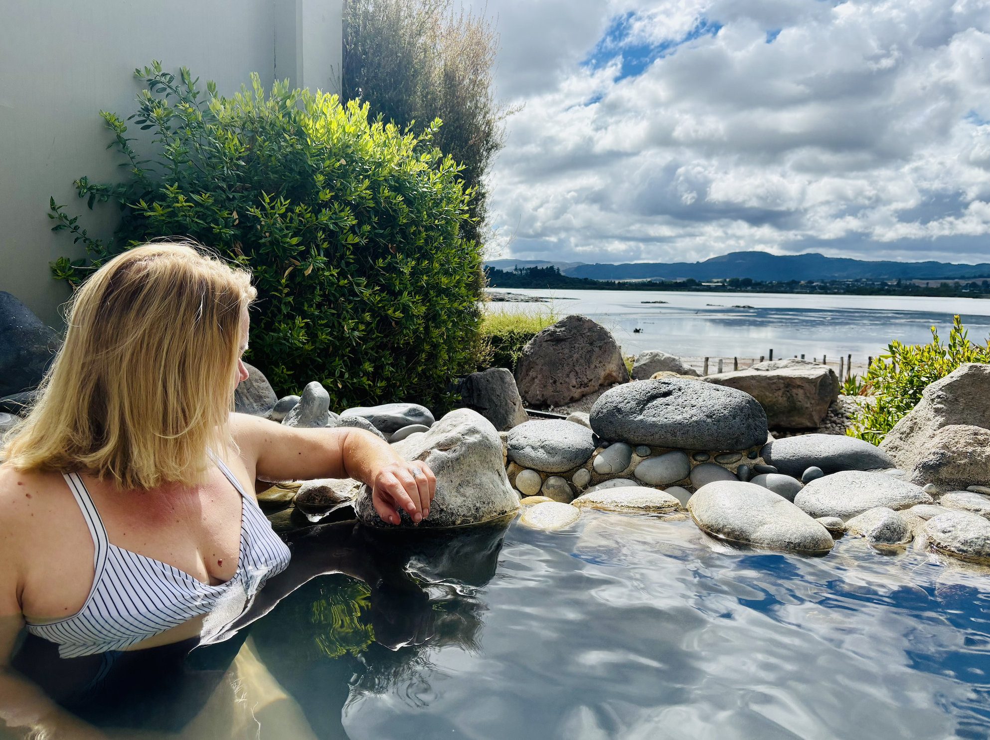 A Day at Polynesian Spa, Rotorua - The Ultimate Reset Experience
