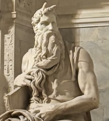 A Michelangelo Masterpiece Just Minutes from the Colosseum
