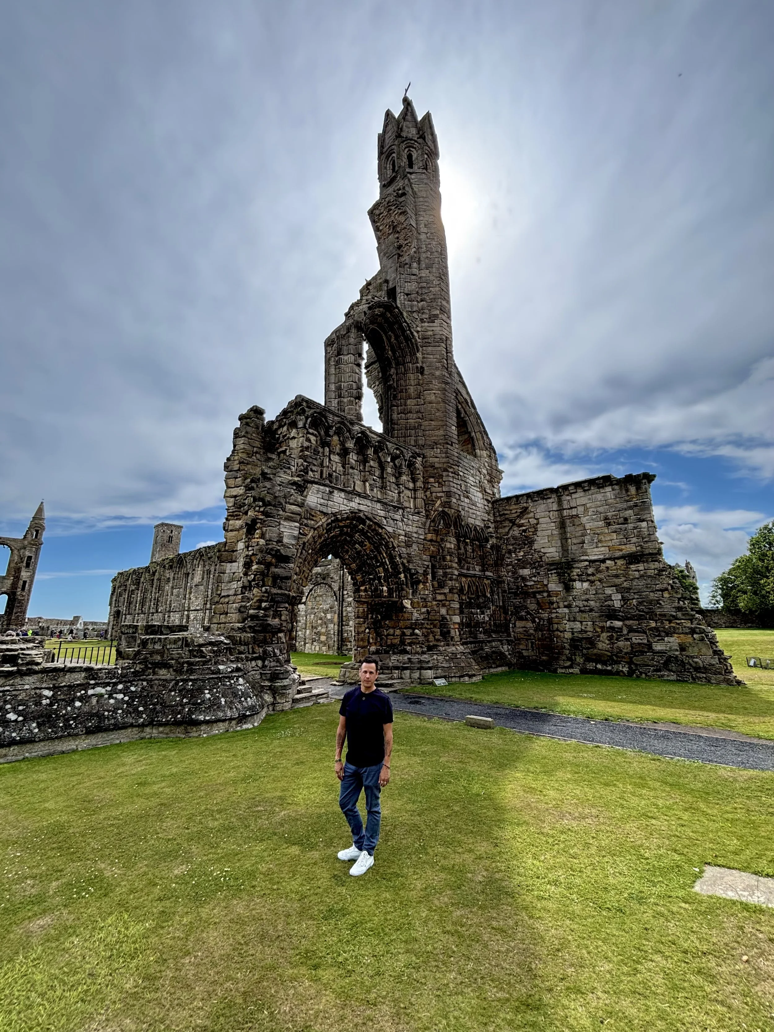 St. Andrews: The Most Magical Day Trip from Edinburgh 🏴󠁧󠁢󠁳󠁣󠁴󠁿