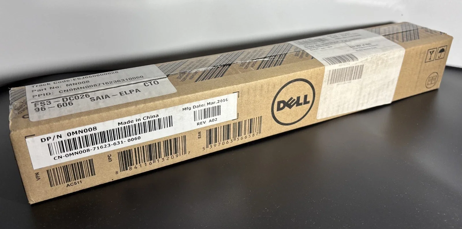 Dell AC511 USB-Powered Monitor Soundbar – New in Box