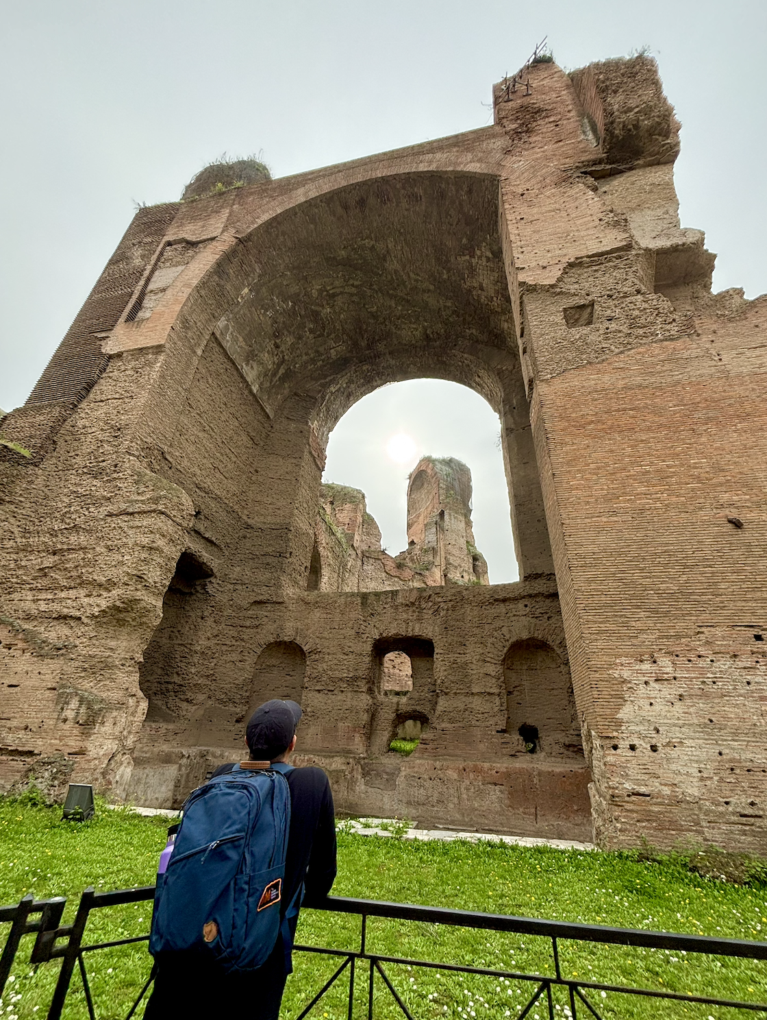 Why the Baths of Caracalla Need to Be on Your Rome List