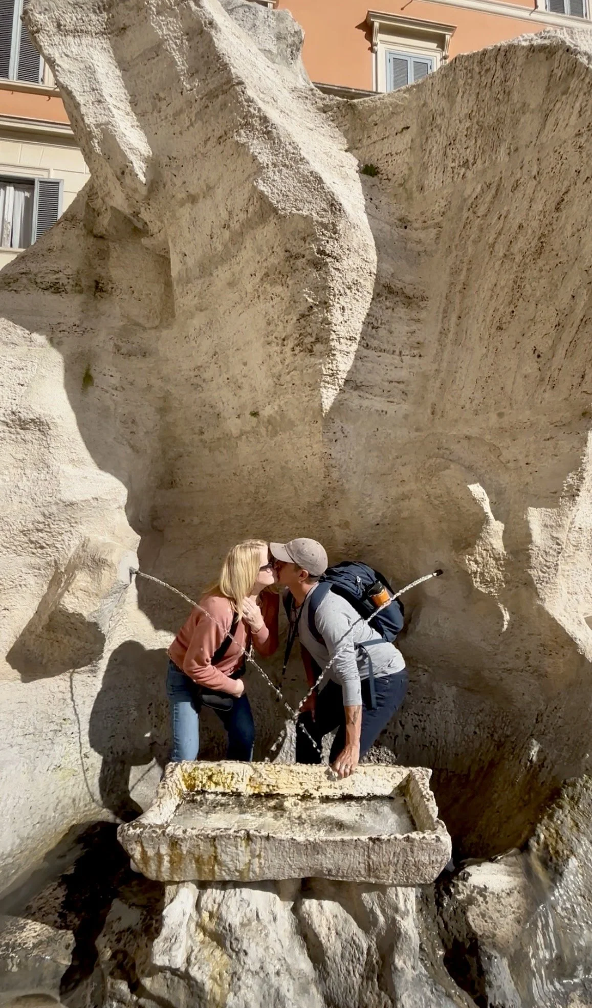 Visit the Trevi… For the Lovers’ Fountain