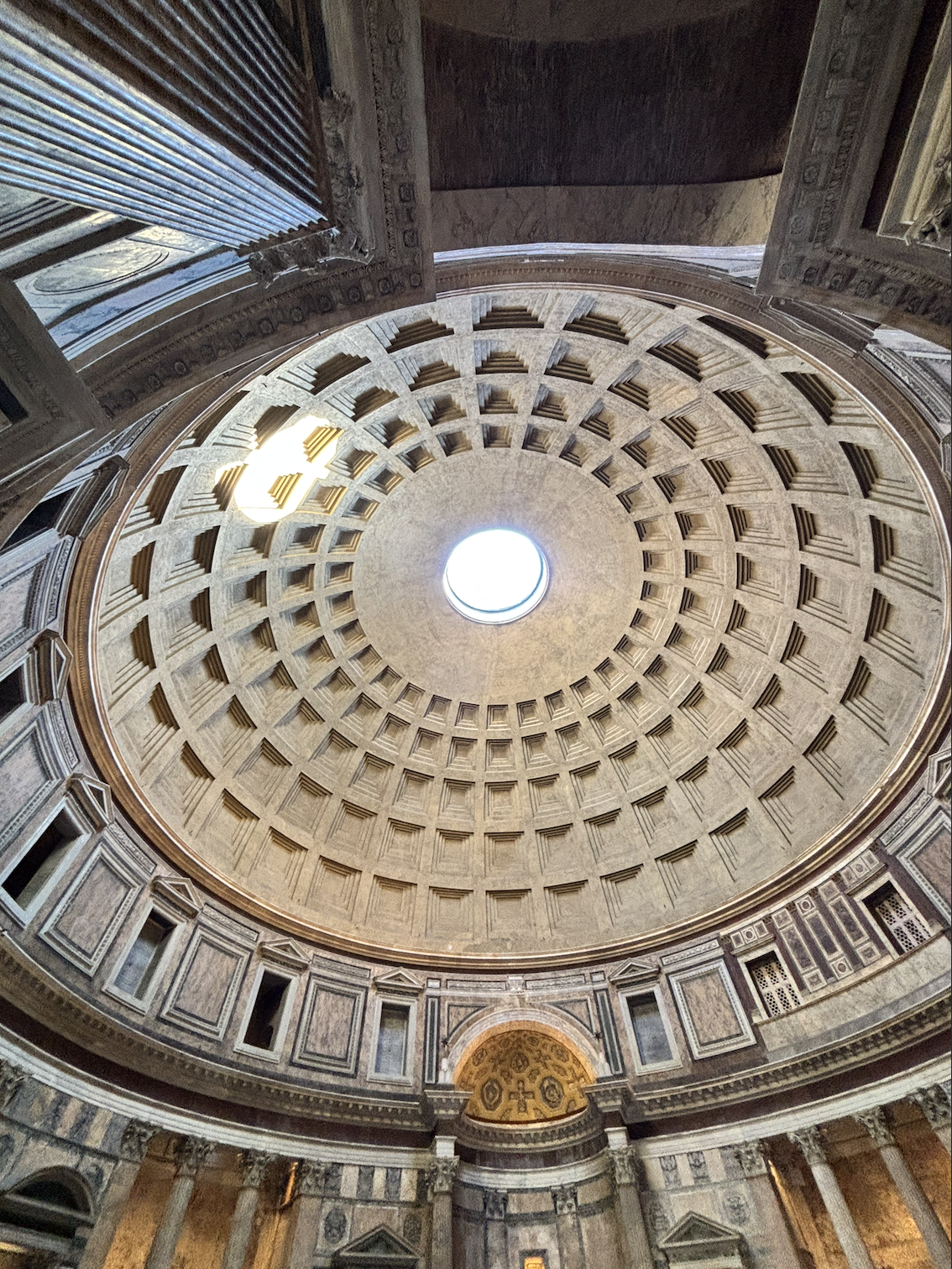 The Pantheon Was Not Supposed to Be This Good