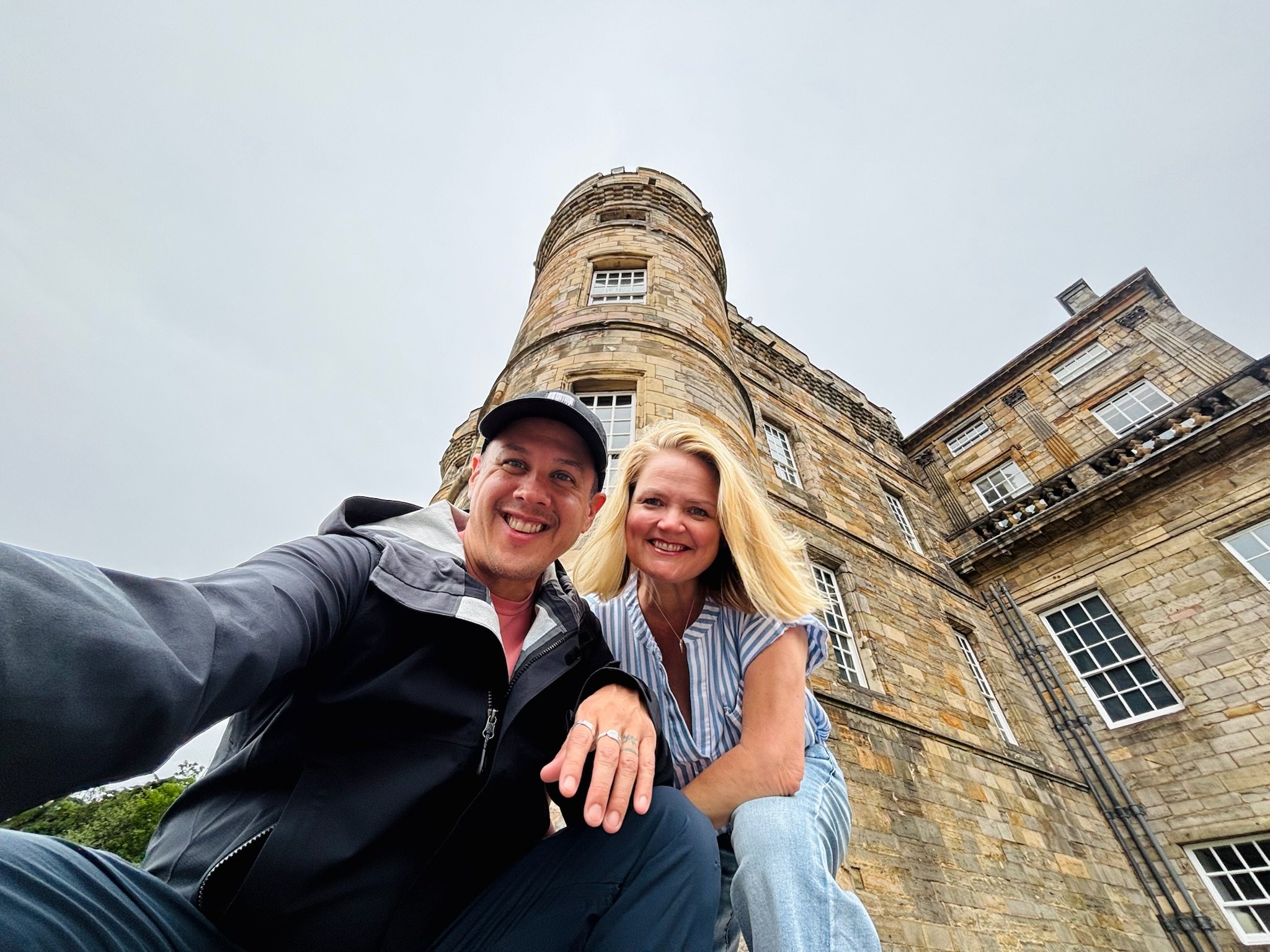 Touring the Palace of Holyroodhouse: The King's Edinburgh Residence