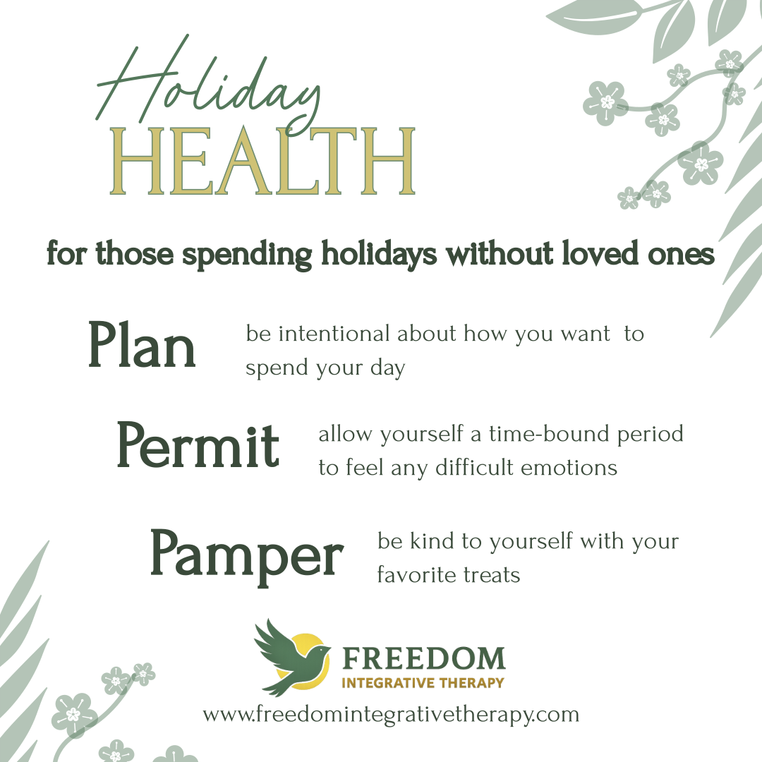 Holiday Health Matters