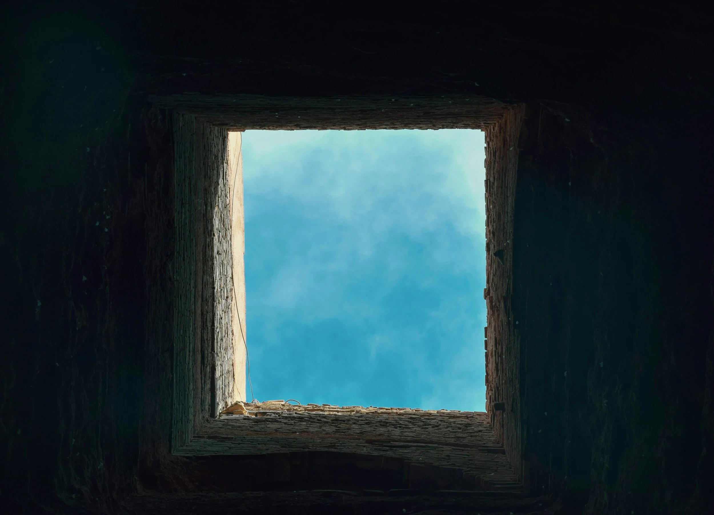 The Life Waiting to Be Lived…