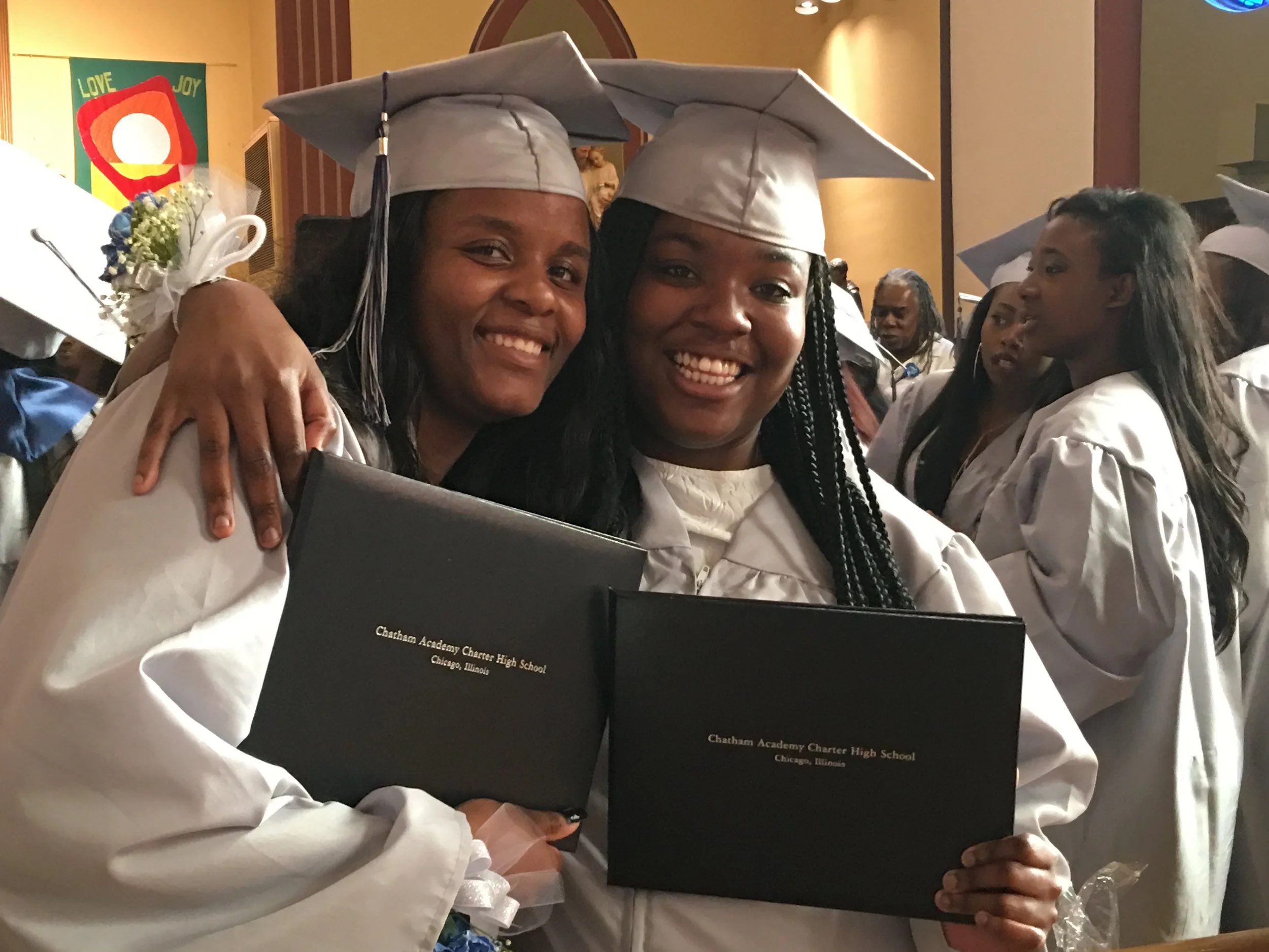 CAHS Graduates.jpg
