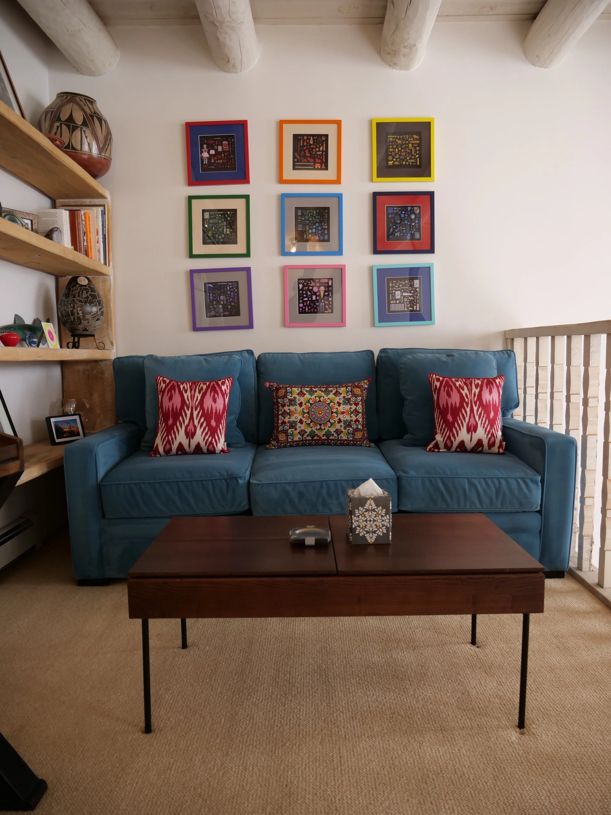 Creating in Winter: Santa Fe's Artistic Workshops &amp; Classes