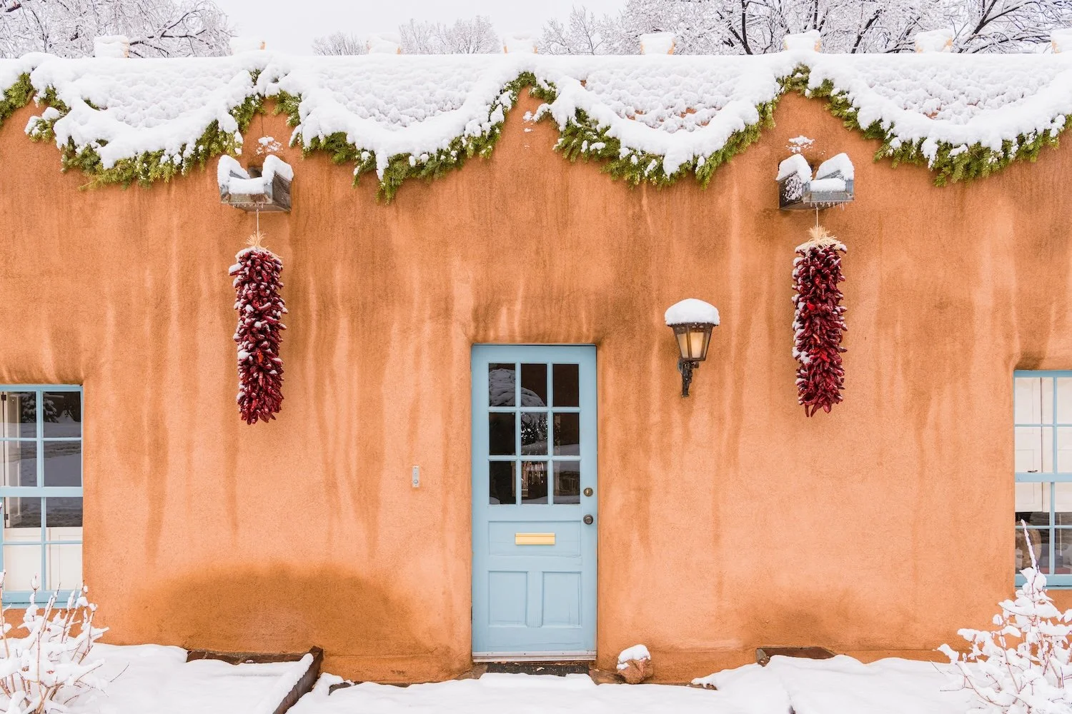 The Case for a Santa Fe Winter Escape