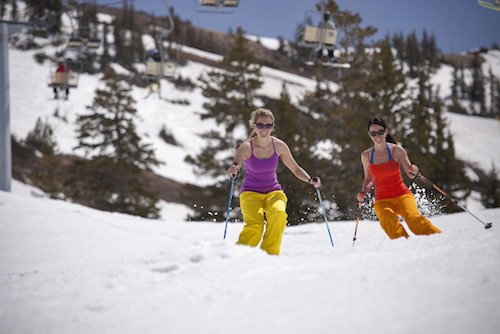 March in Santa Fe: Ski More, Stress Less at Ski Santa Fe