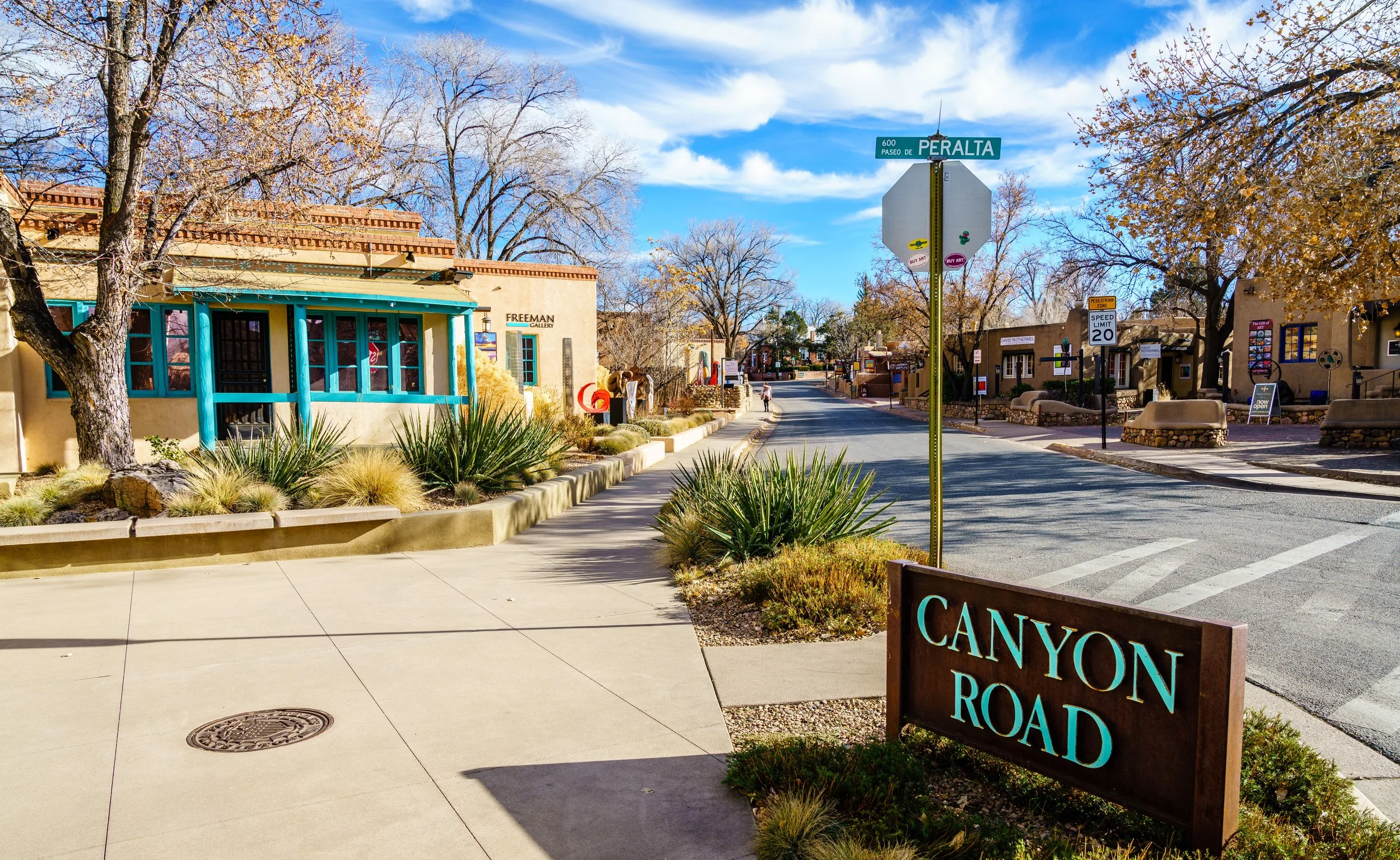 April in Santa Fe: When the Art World Comes Alive