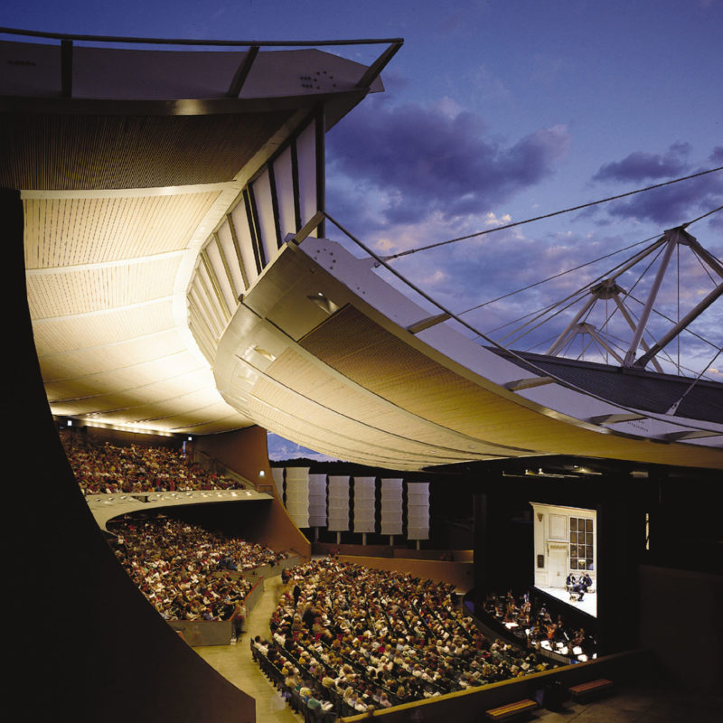 Santa Fe Opera Season: An Evening Under the Stars