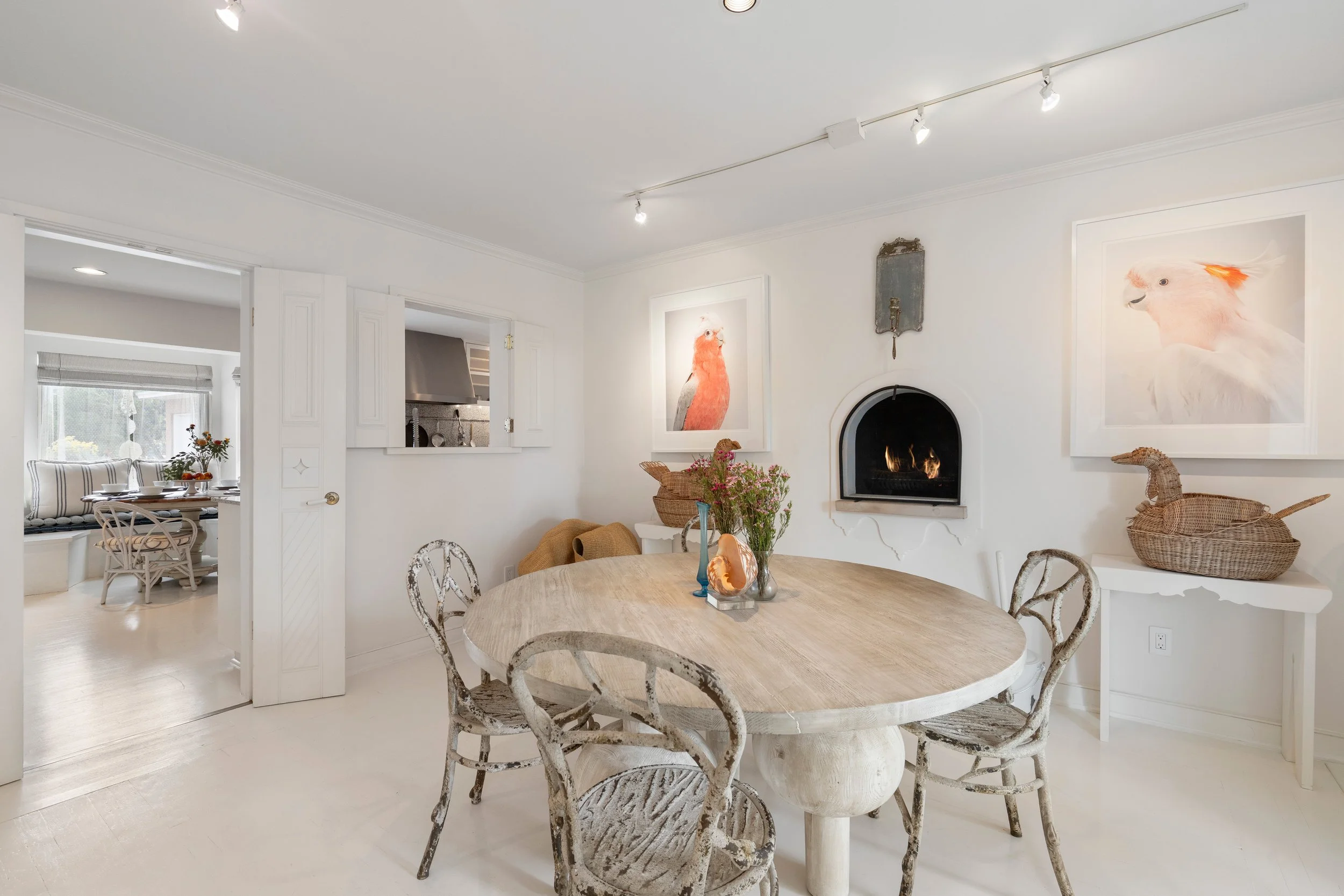 Dining room off Kitchen