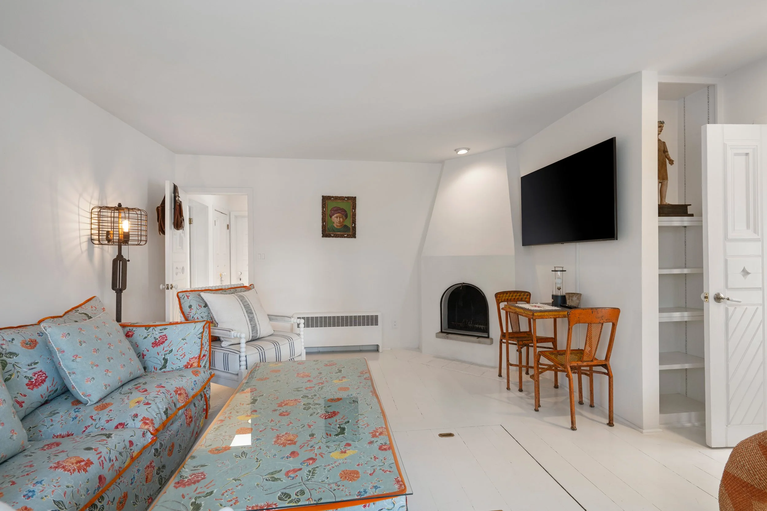 Tv Room Before Primary Bedroom