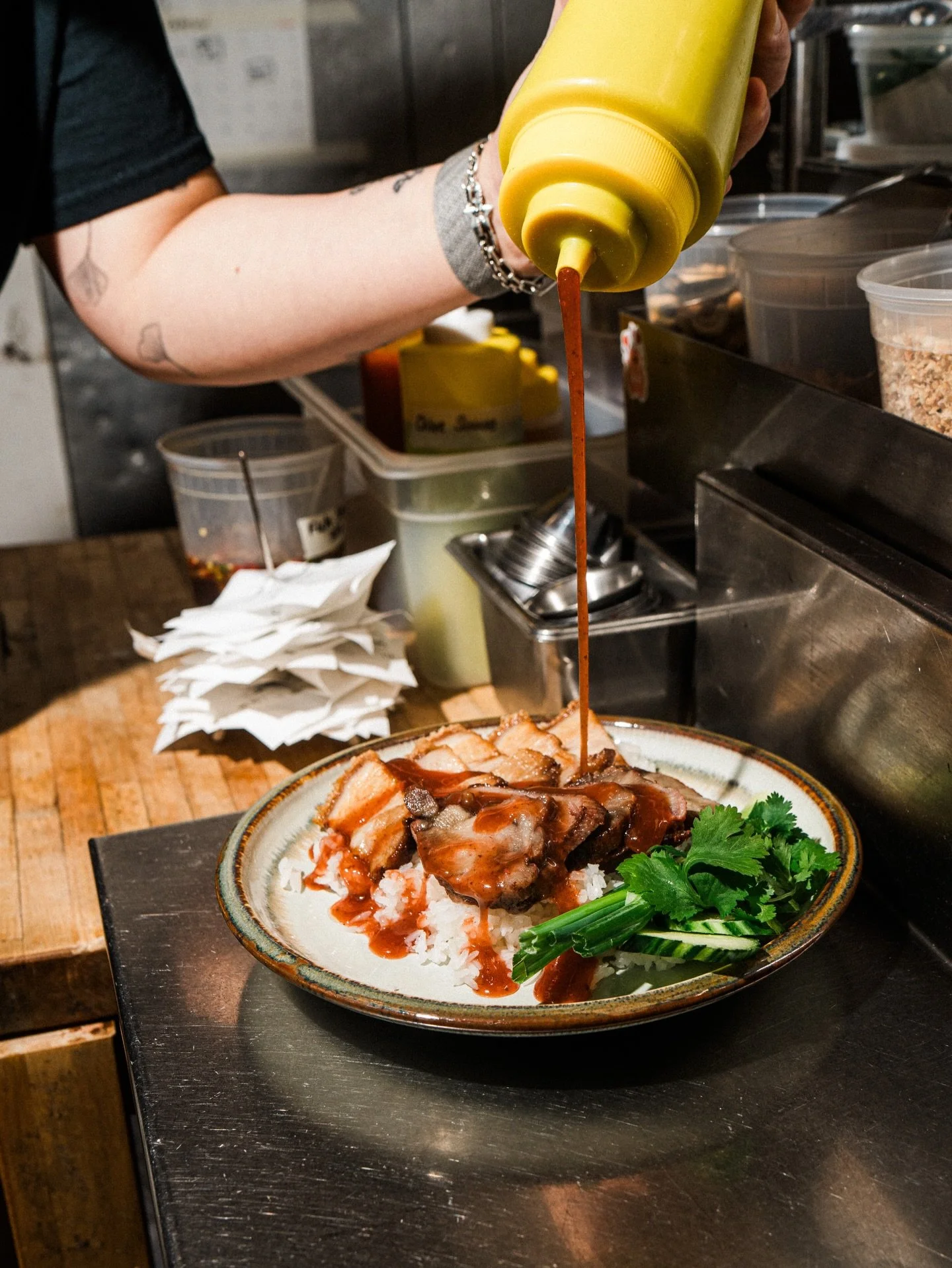 You could smell it from the front door. Fresh from the kitchen, straight to your table every single day.

Reserve your spot (link in bio)

📸: @cmcintoshphoto 

#MahaniyomBoston&nbsp;#BostonEats&nbsp;#ThaiRestaurant&nbsp;#BostonFoodies&nbsp;#Brooklin