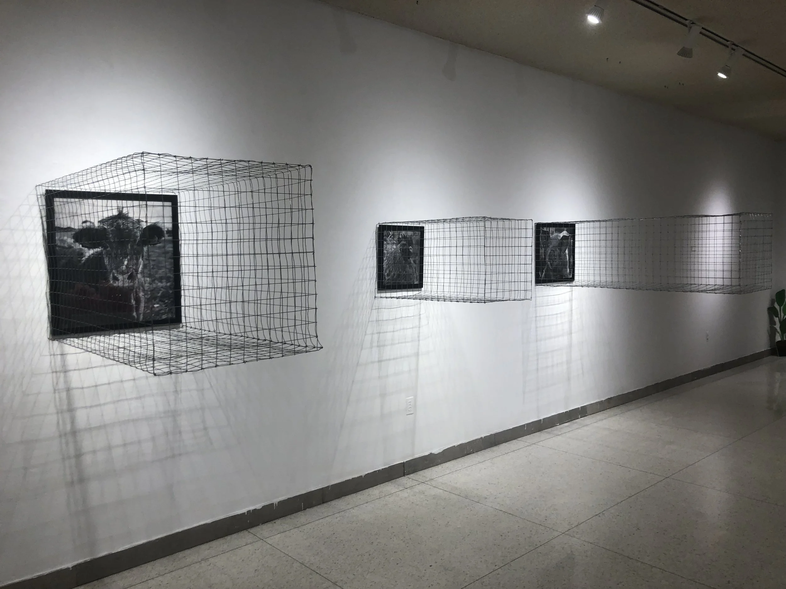 Autumn Wittebort, For Your Consuming Pleasure, mixed media, 2021