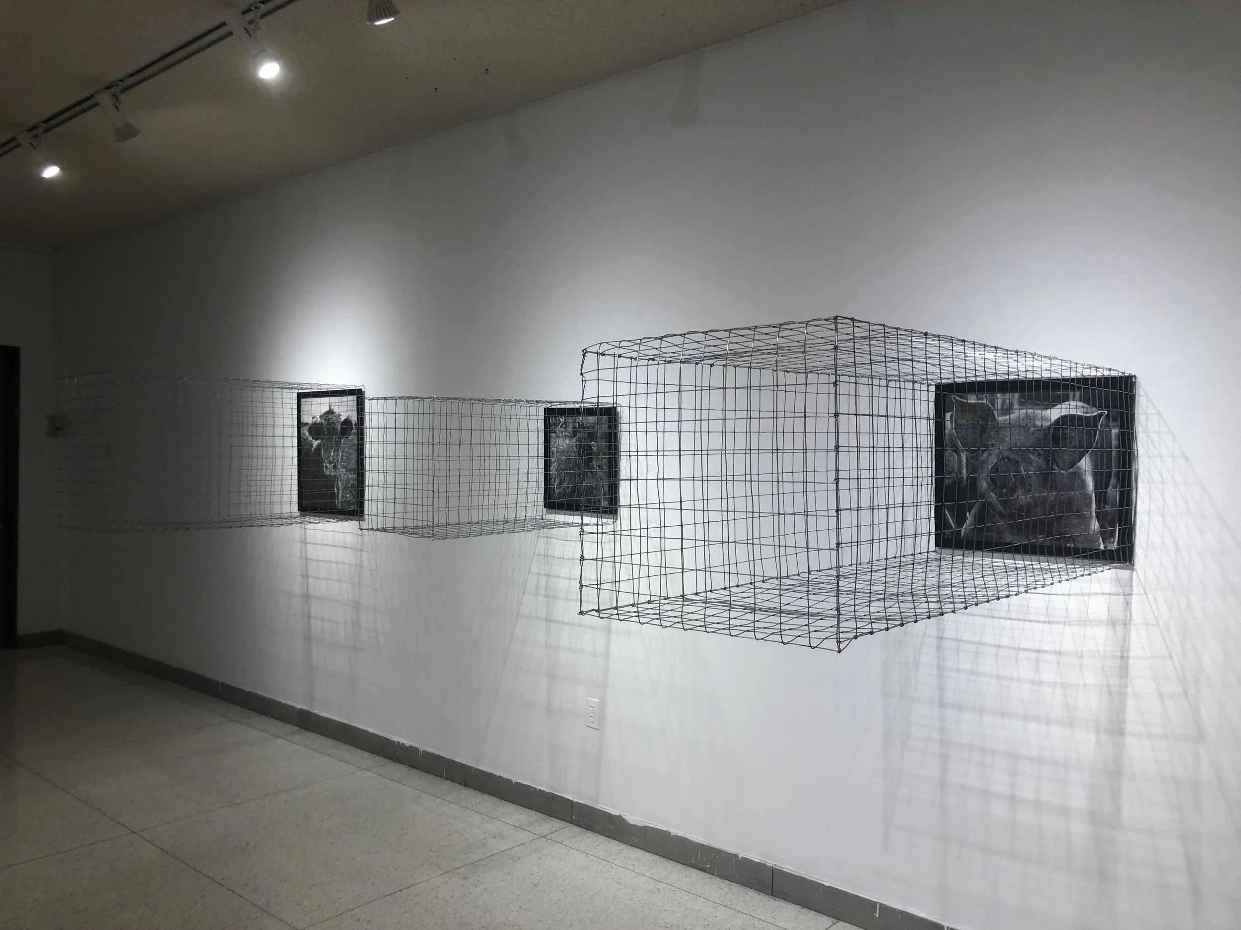 Autumn Wittebort, For Your Consuming Pleasure, mixed media, 2021