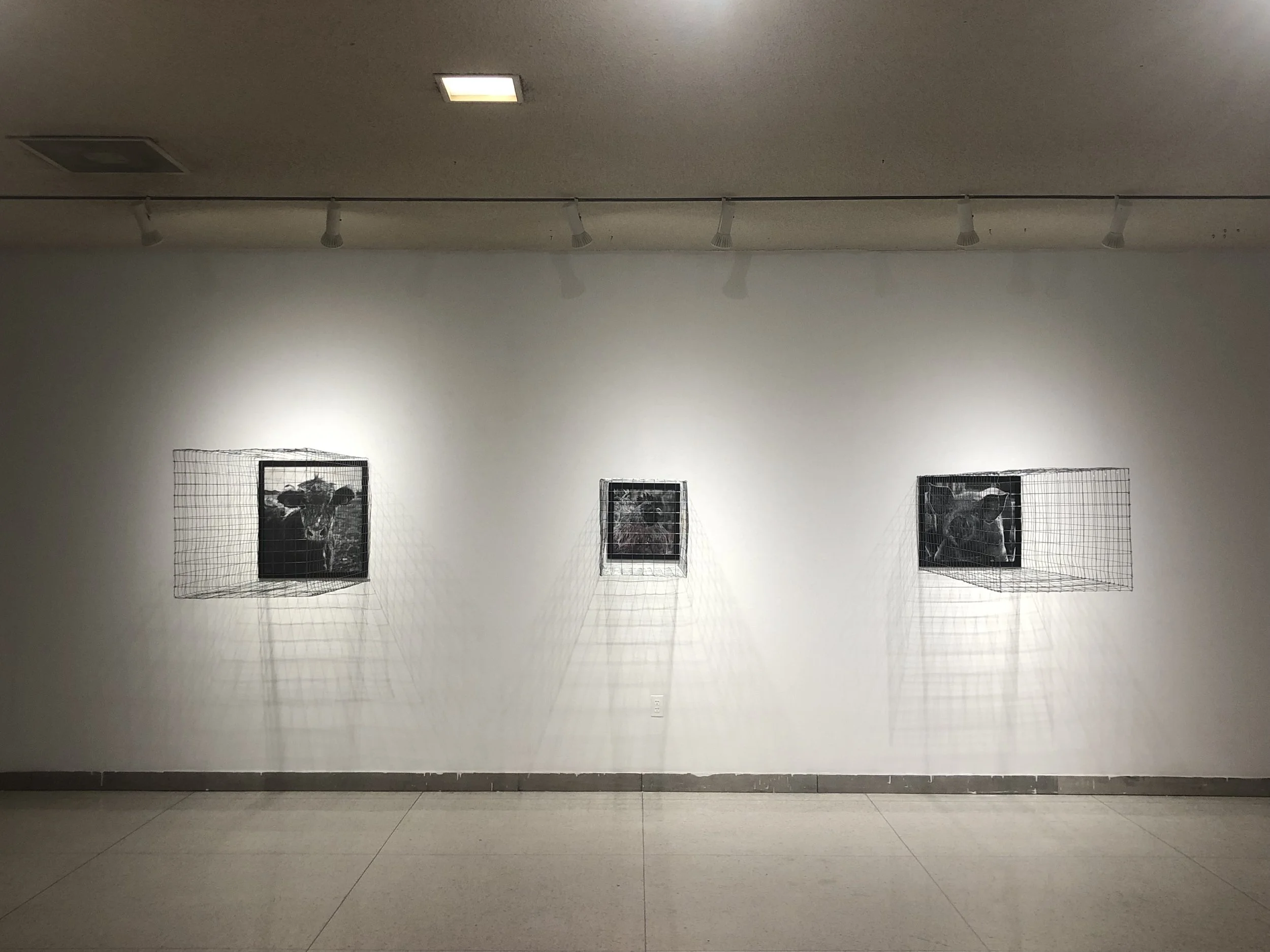 Autumn Wittebort, For Your Consuming Pleasure, mixed media, 2021