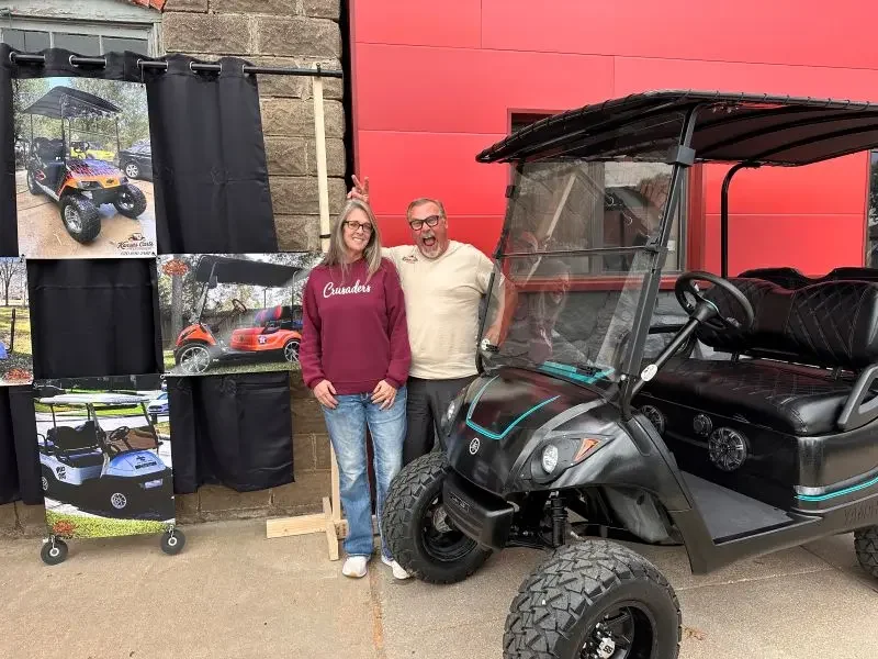 Kansas Carts &amp; Customs: Your vision, our craft…Your cart, your way.&nbsp;