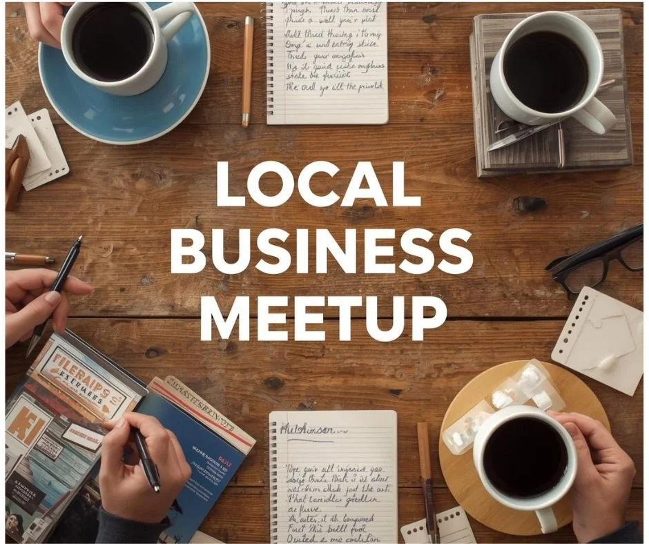 Hutch Connect’s First Meetup Brings Local Businesses Together