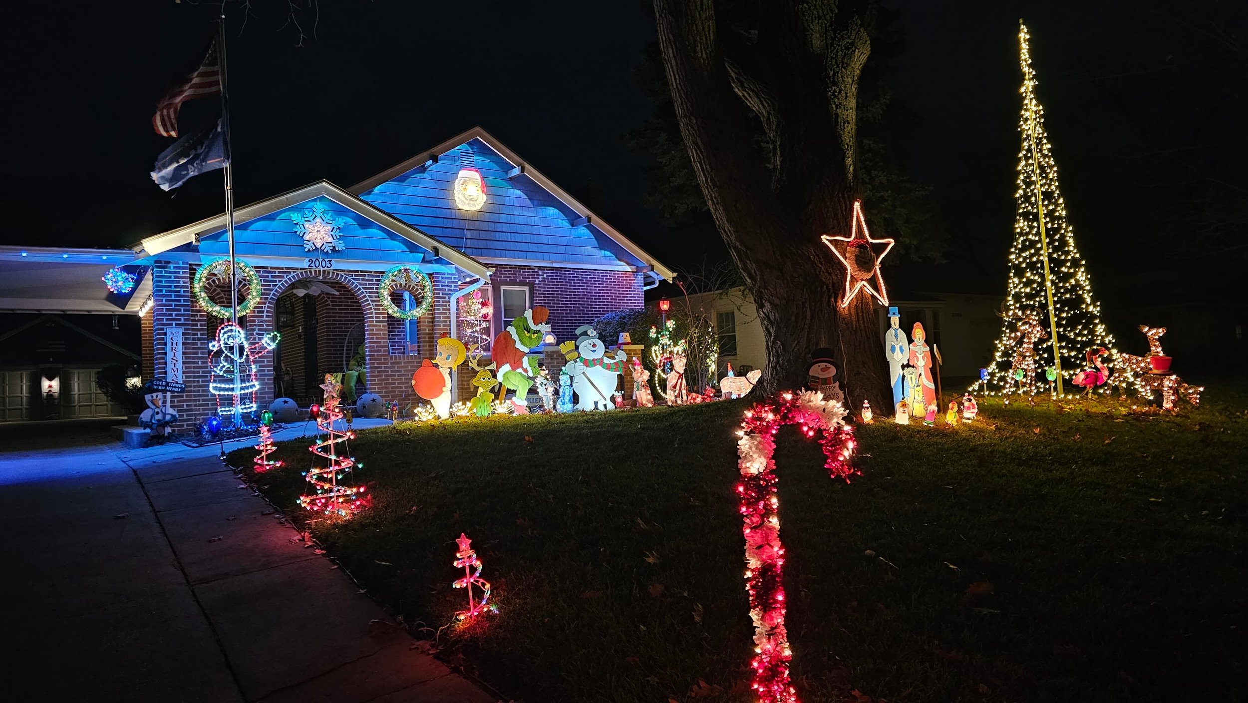 2003  n Jefferson, Hutchinson-Stacey Kienow