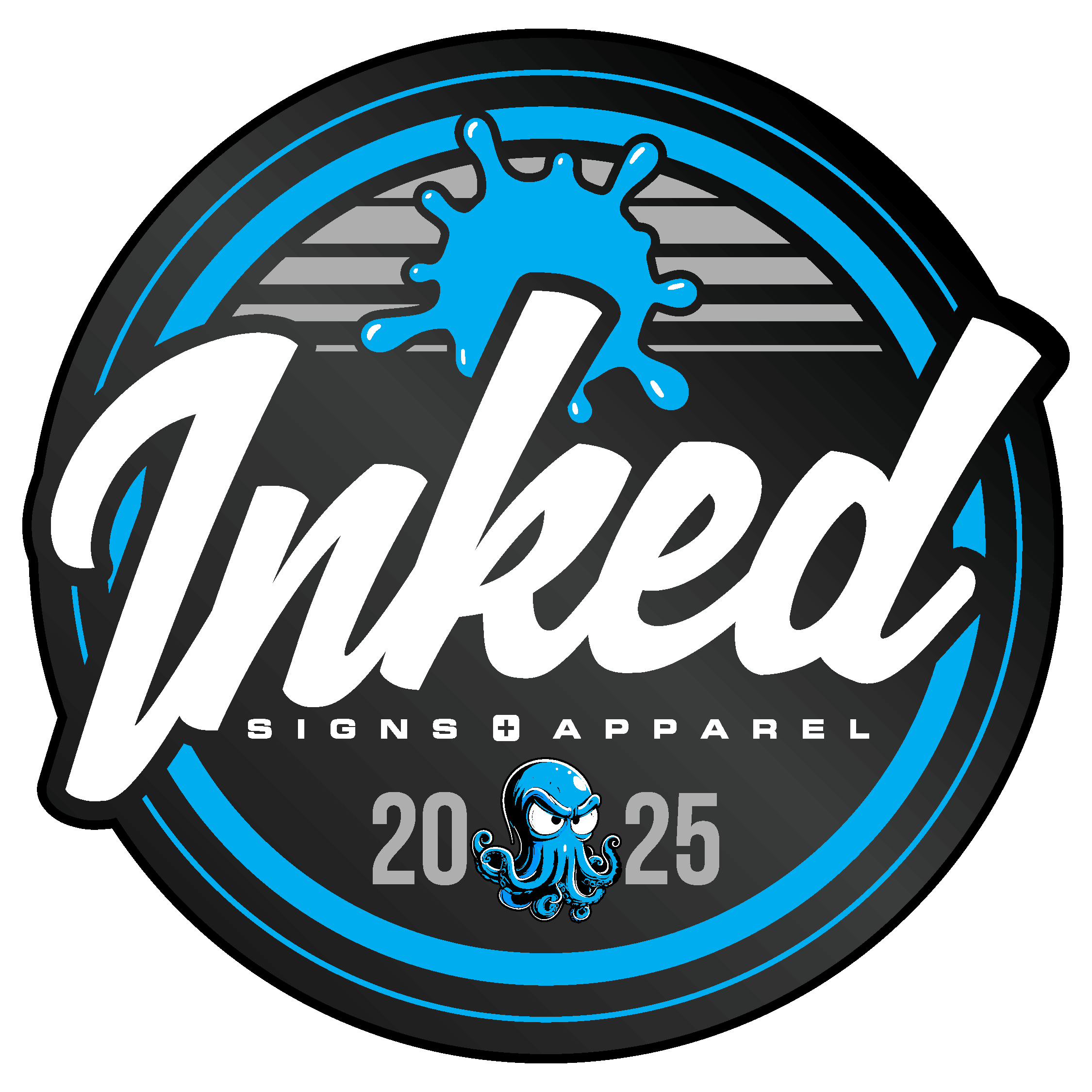 Inked Signs & Apparel Ribbon Cutting & Grand Opening Celebration