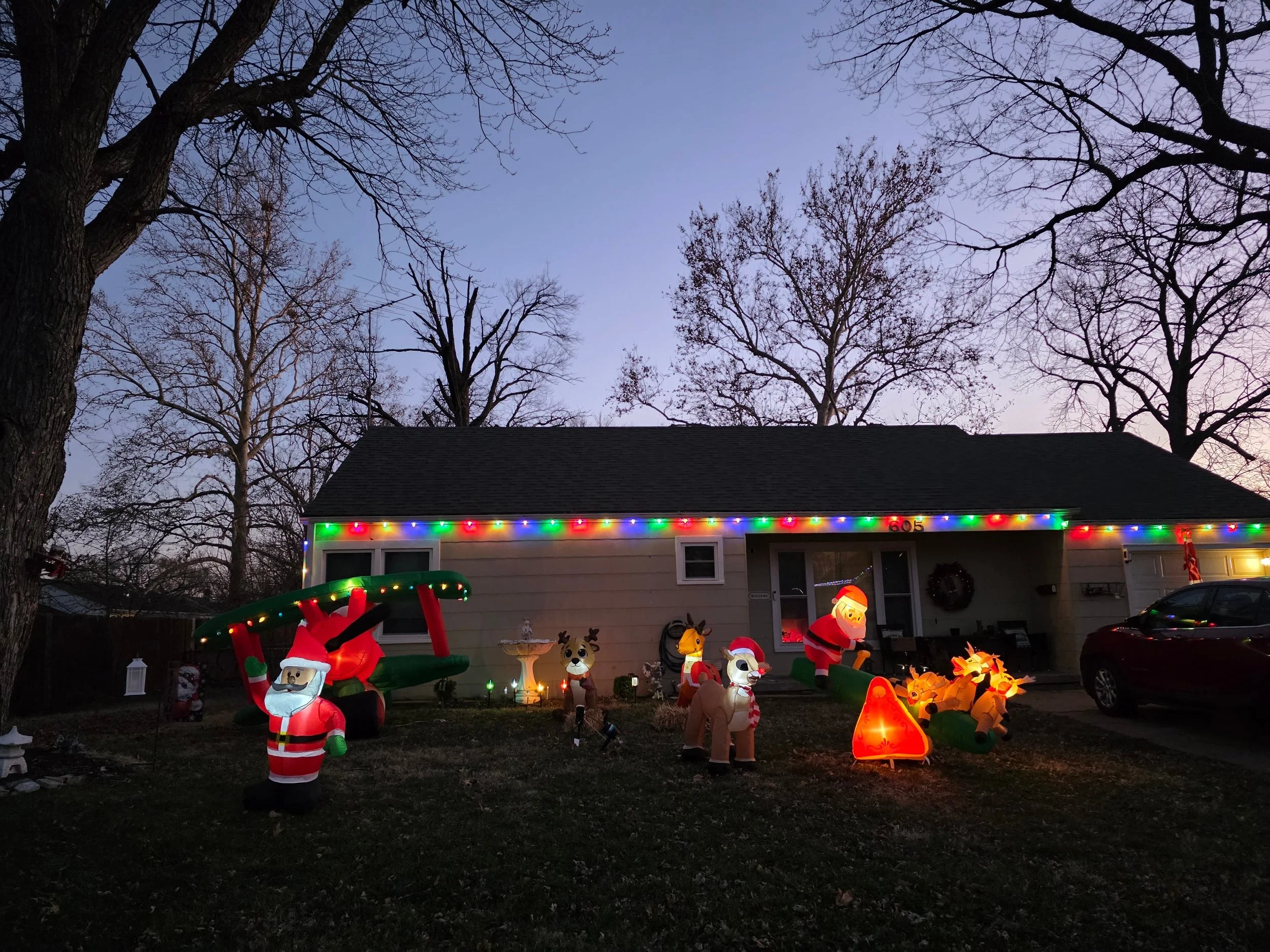 605 W. 23rd, Hutchinson-Kamryn Carter