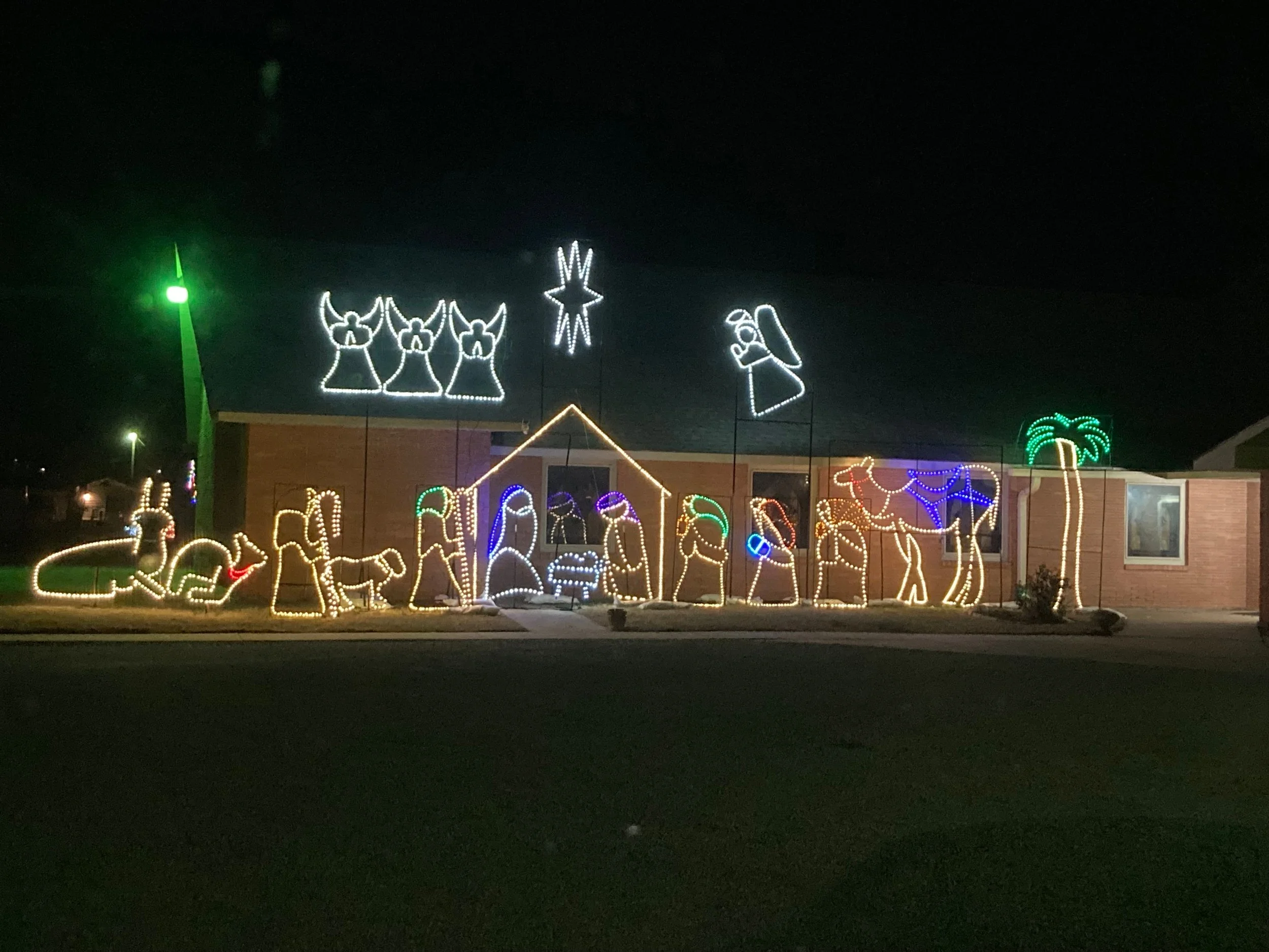 15 N Poplar, Solid Rock Bible Church, South Hutchinson-Lee Smith