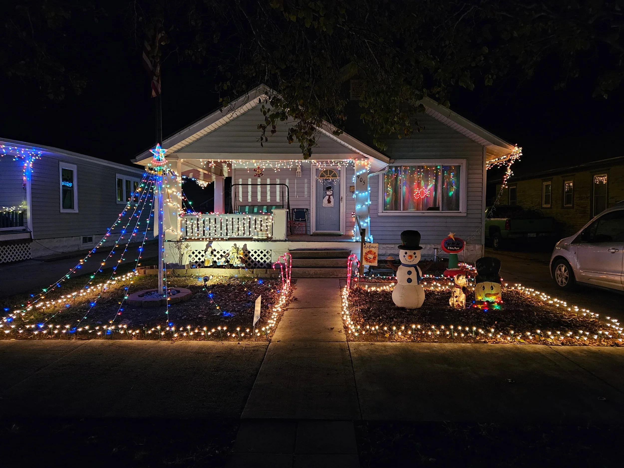 905 E Sherman St, Hutchinson-Glenn Koster Sr