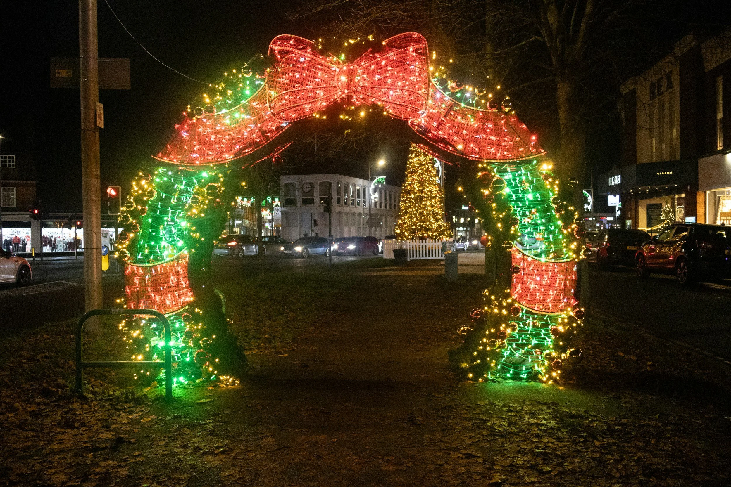 Third Thursday: Shop Downtown for the Holidays