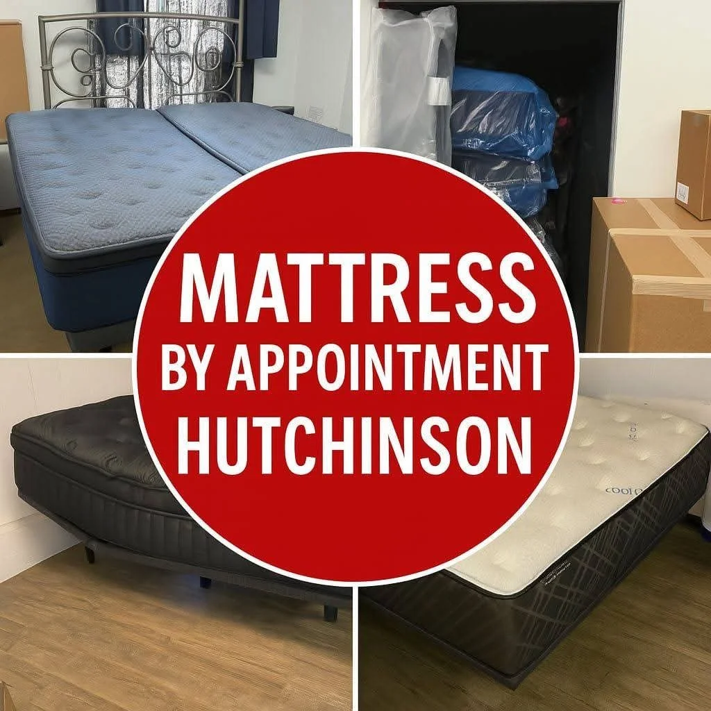 10% Off at Mattress By Appointment Hutchinson Hutch Connect Pass Q1-2026 