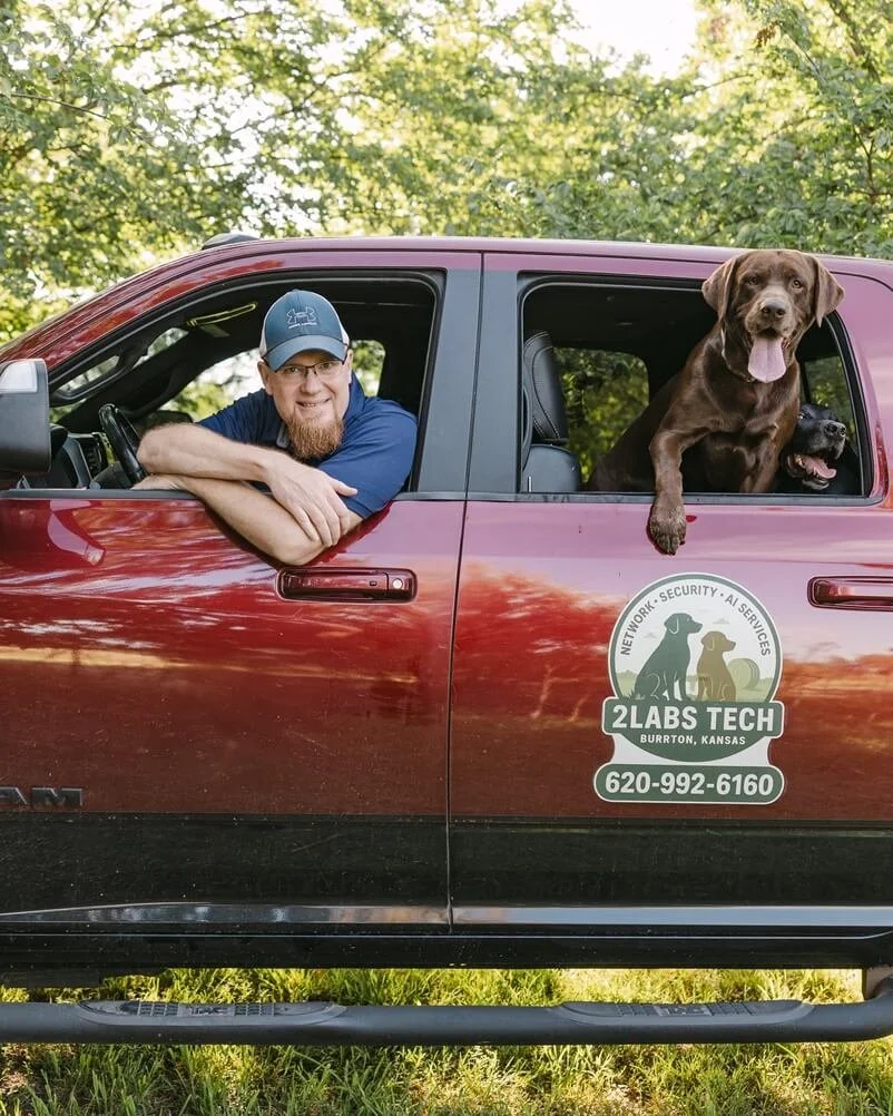 10% Off IT Projects or Exclusive Nonprofit Rates on Support at 2Labs Tech Hutch Connect Pass Q1-2026