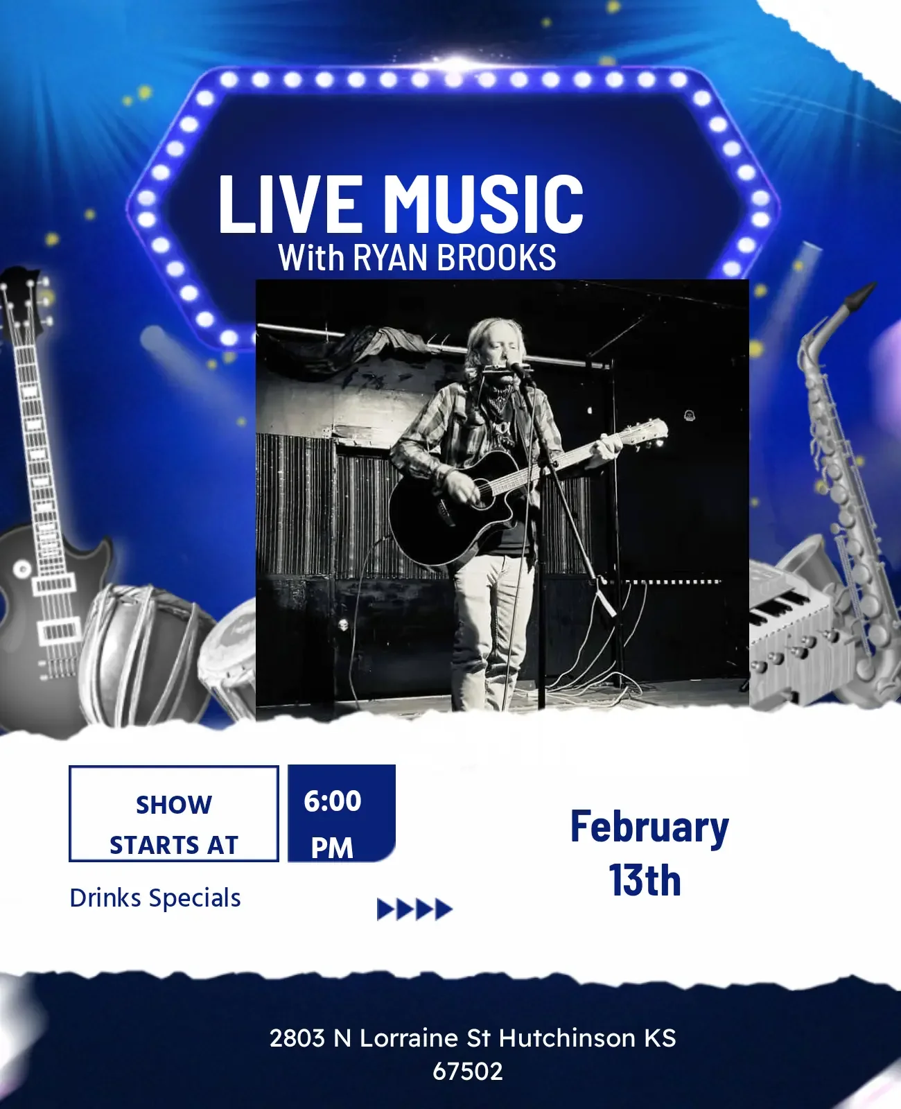 Early Valentine's Celebration at Cancun Mexican Grill