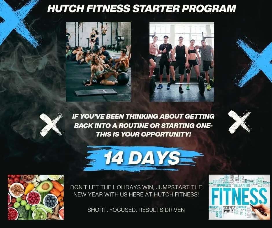 Hutch Fitness Starter Program