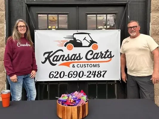 Kansas Carts and Customs